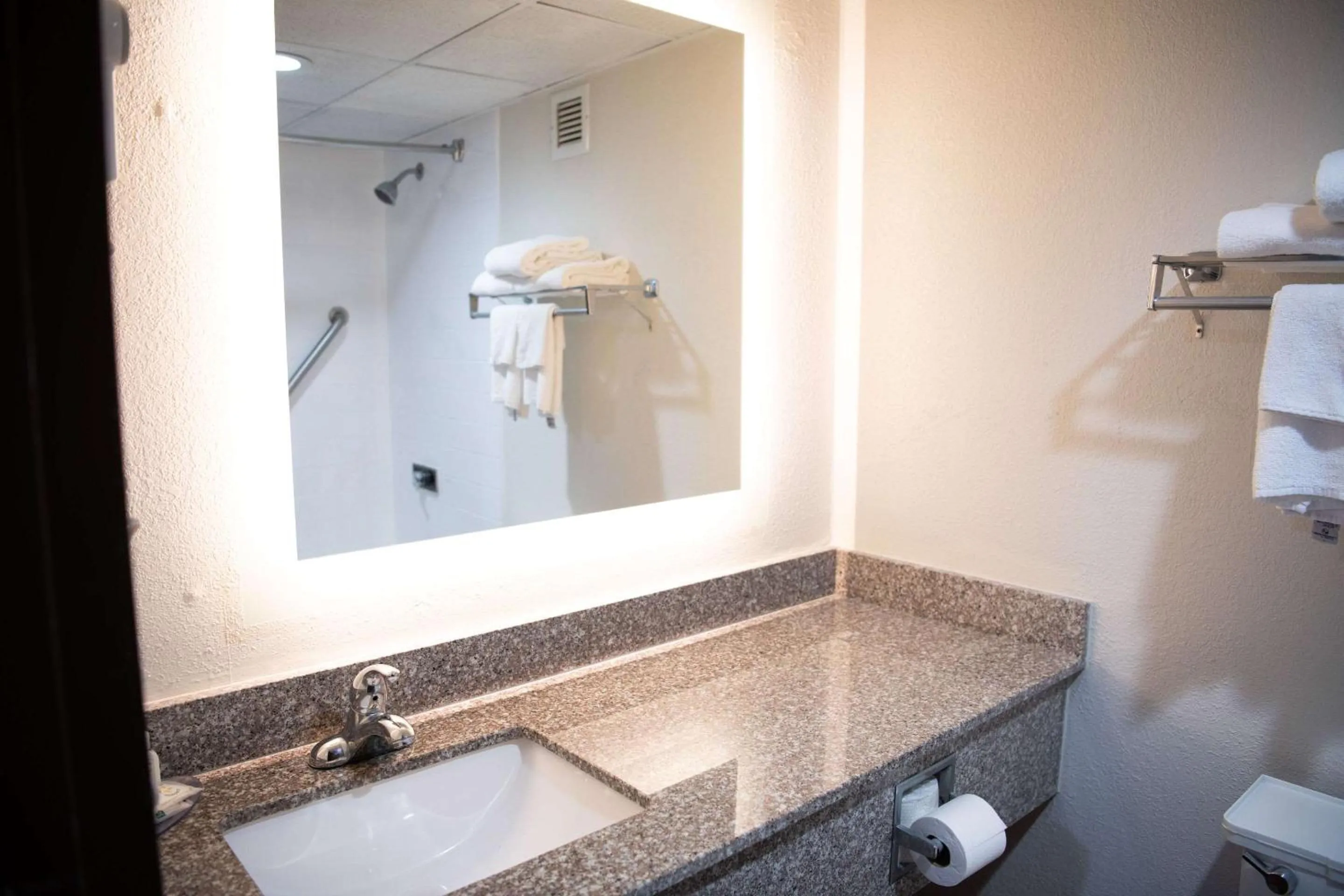 Bedroom in Quality Inn Somerset