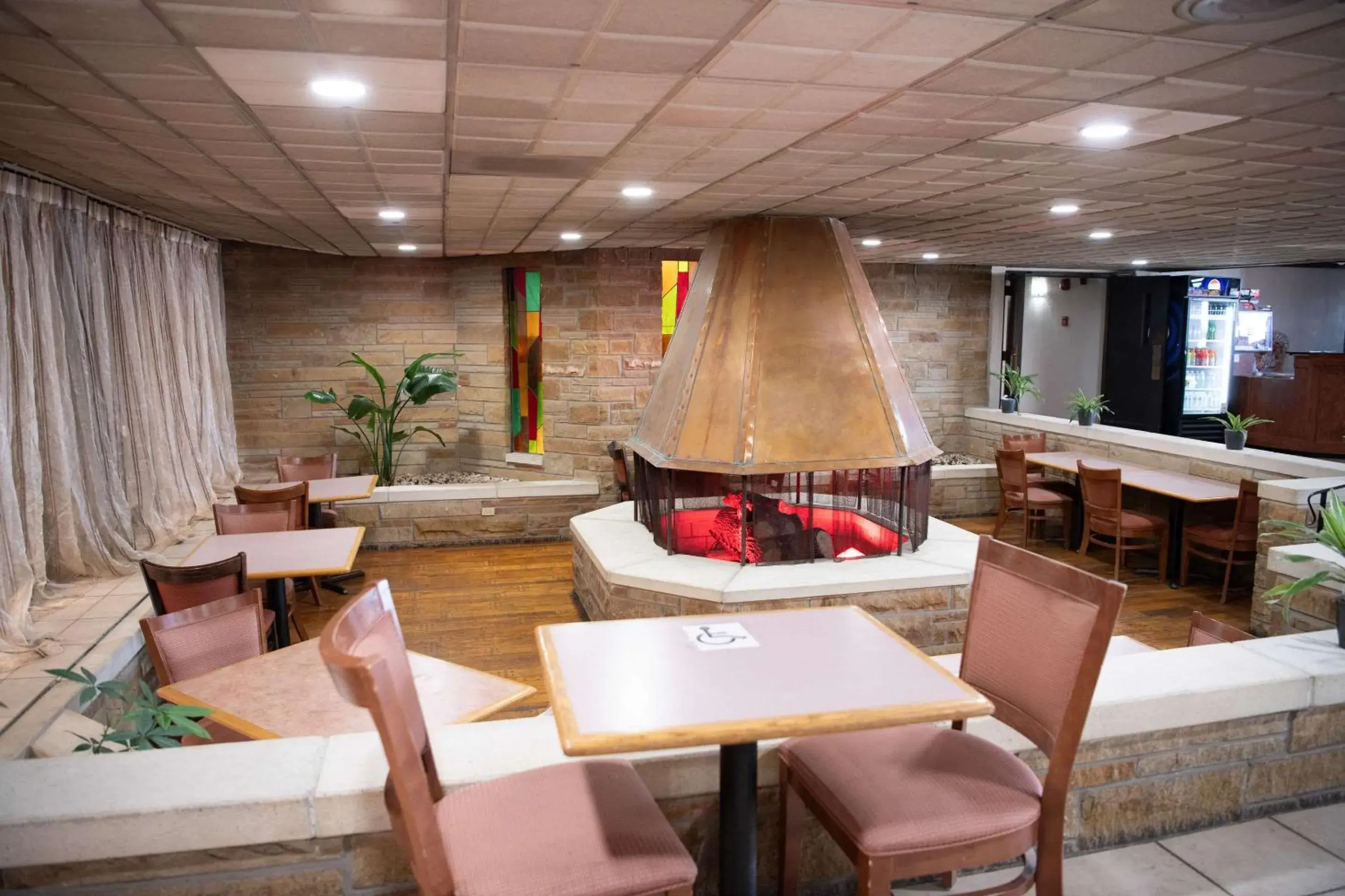 Lobby or reception in Quality Inn & Conference Center Lobby or reception in Quality Inn & Conference Center