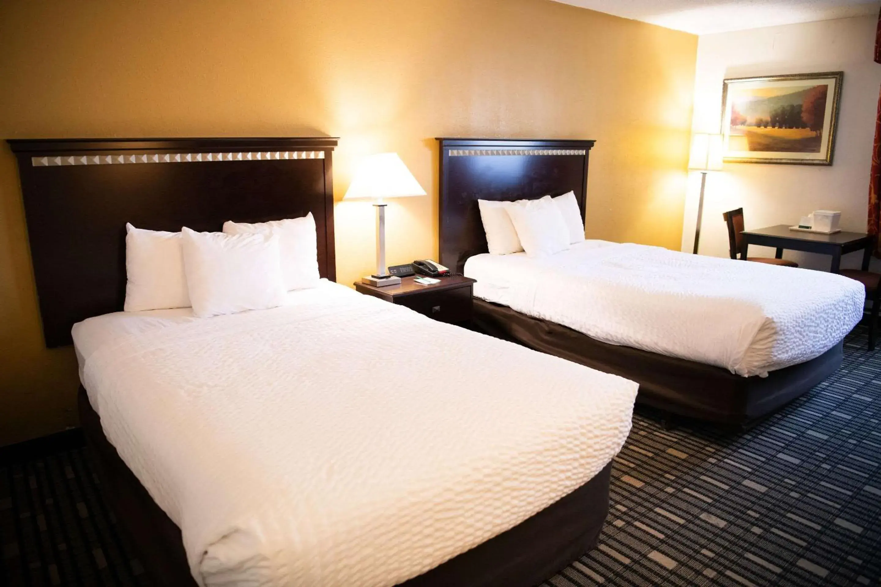 Bedroom, Bed in Quality Inn & Conference Center Bedroom, Bed in Quality Inn & Conference Center