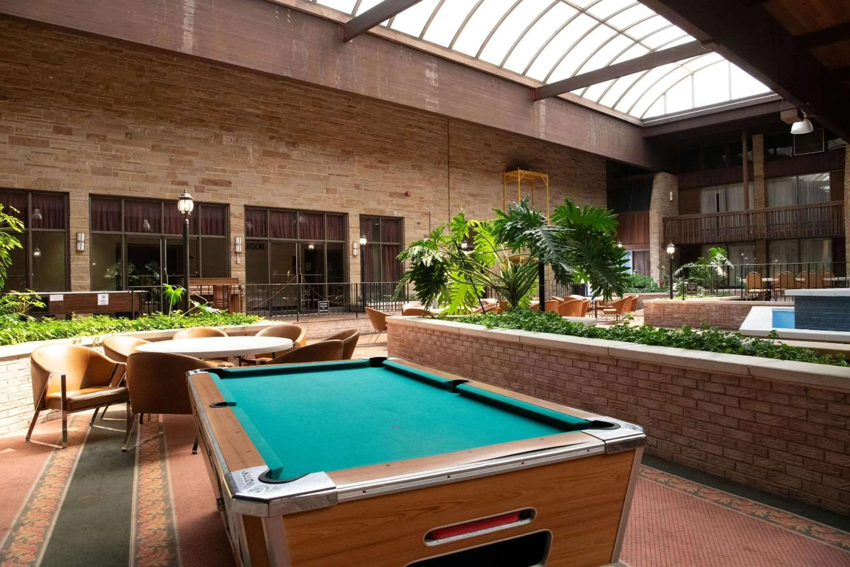 Swimming pool in Quality Inn Somerset