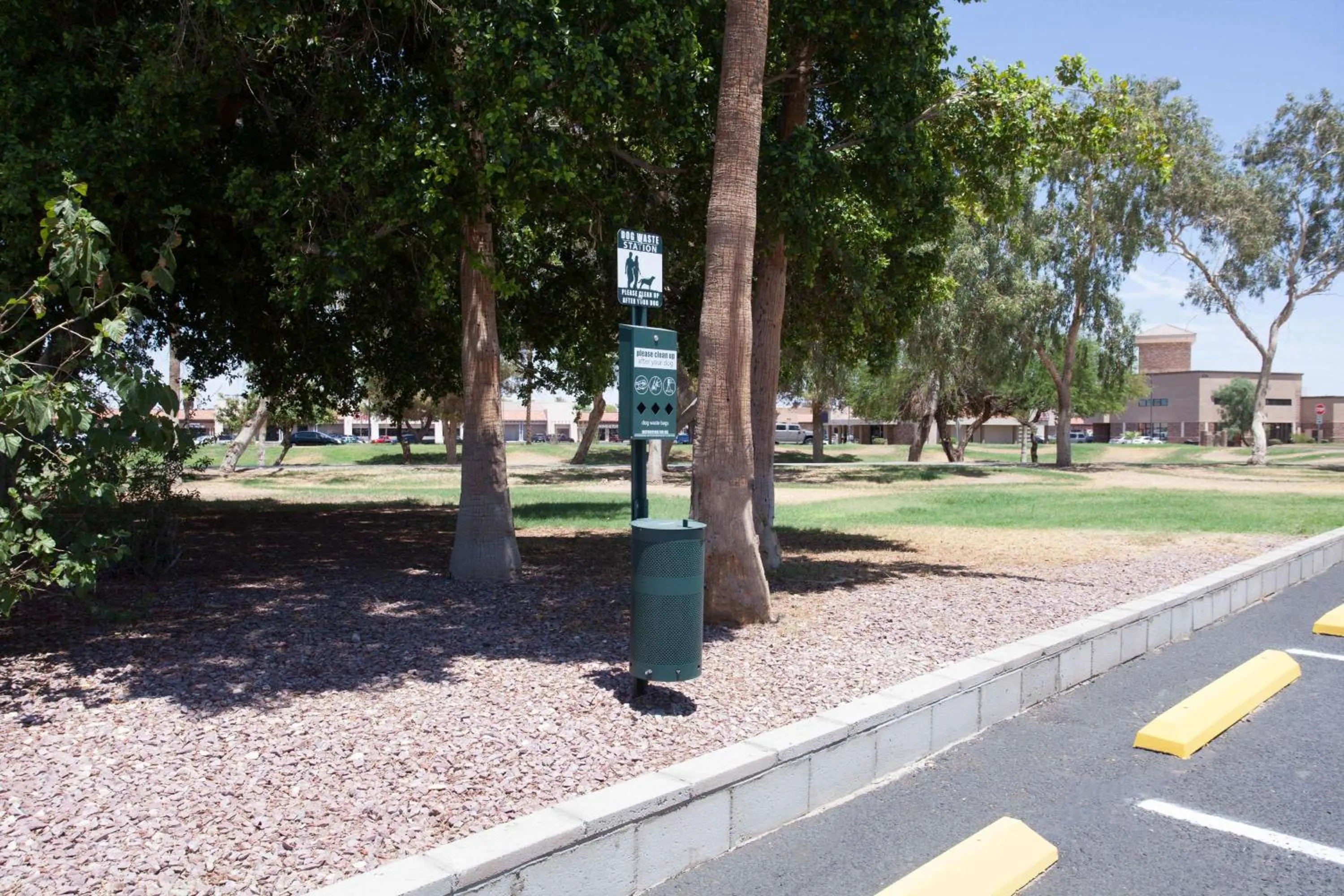 Garden in Howard Johnson by Wyndham Yuma