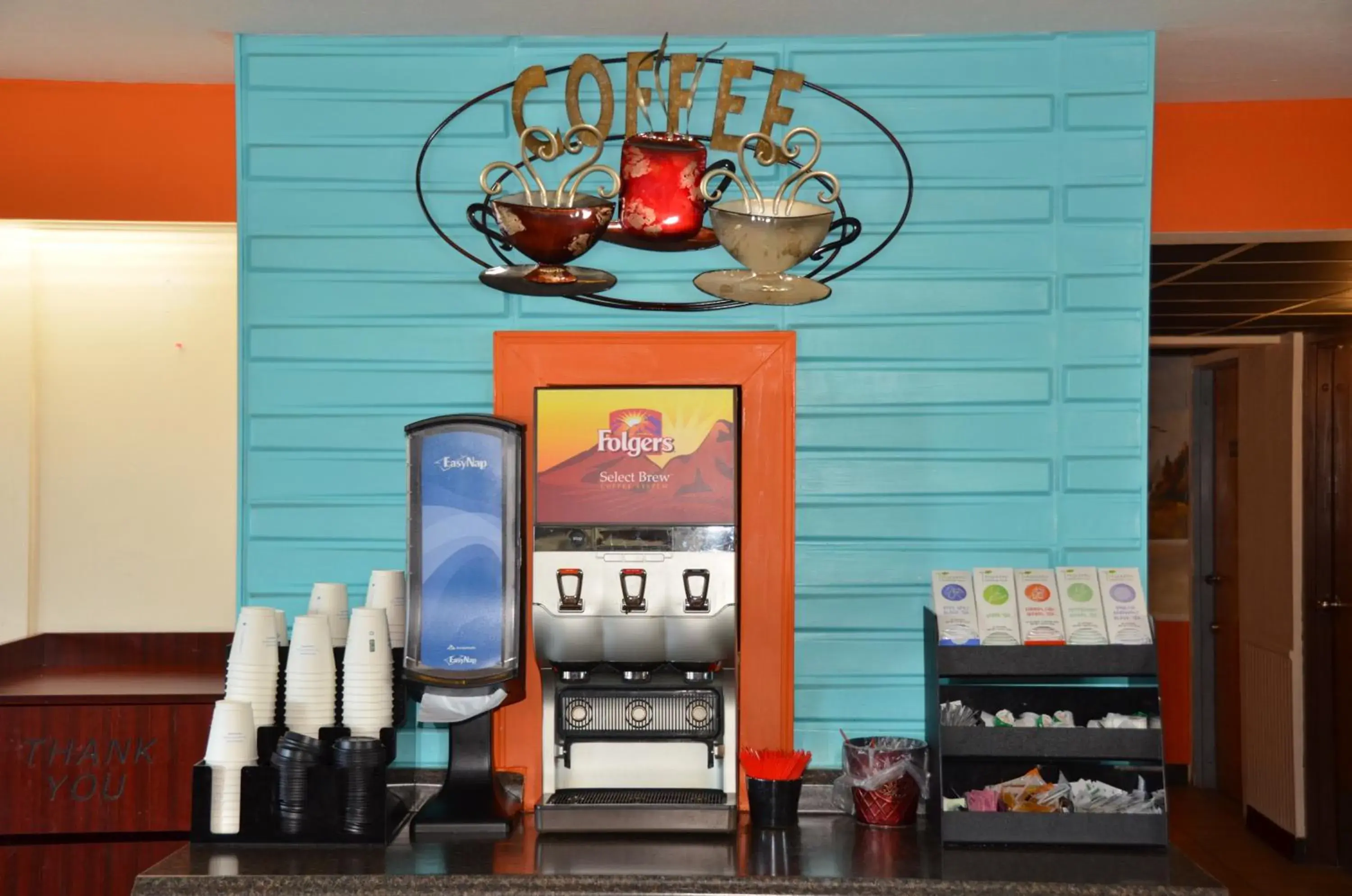 Lobby or reception in Howard Johnson by Wyndham Yuma Lobby or reception in Howard Johnson by Wyndham Yuma