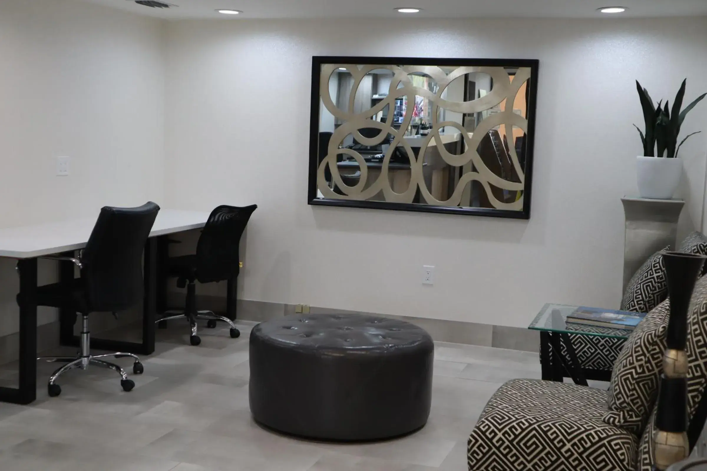 Lobby or reception in Quality Inn St Augustine Outlet Mall Lobby or reception in Quality Inn St Augustine Outlet Mall