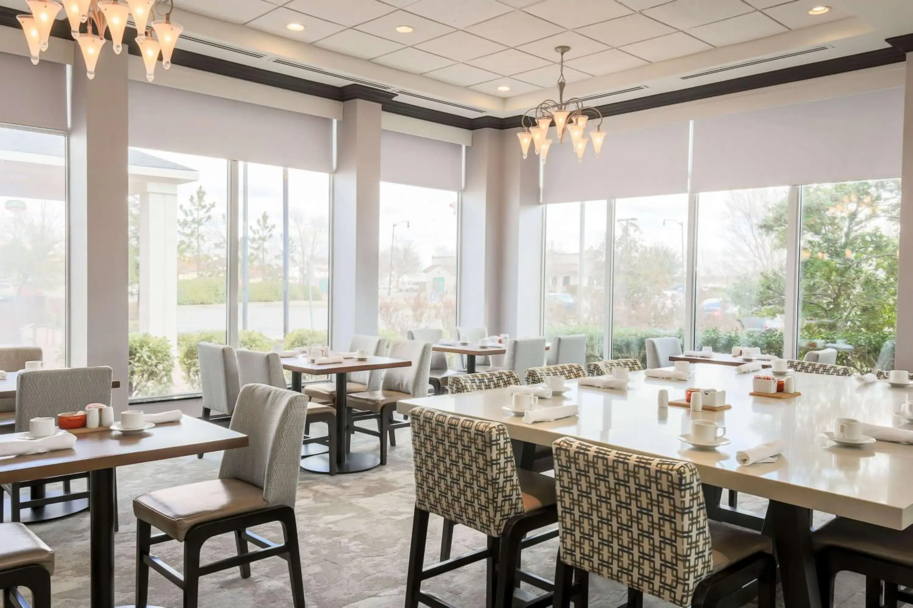 Restaurant/places to eat in Hilton Garden Inn Norman Restaurant/places to eat in Hilton Garden Inn Norman