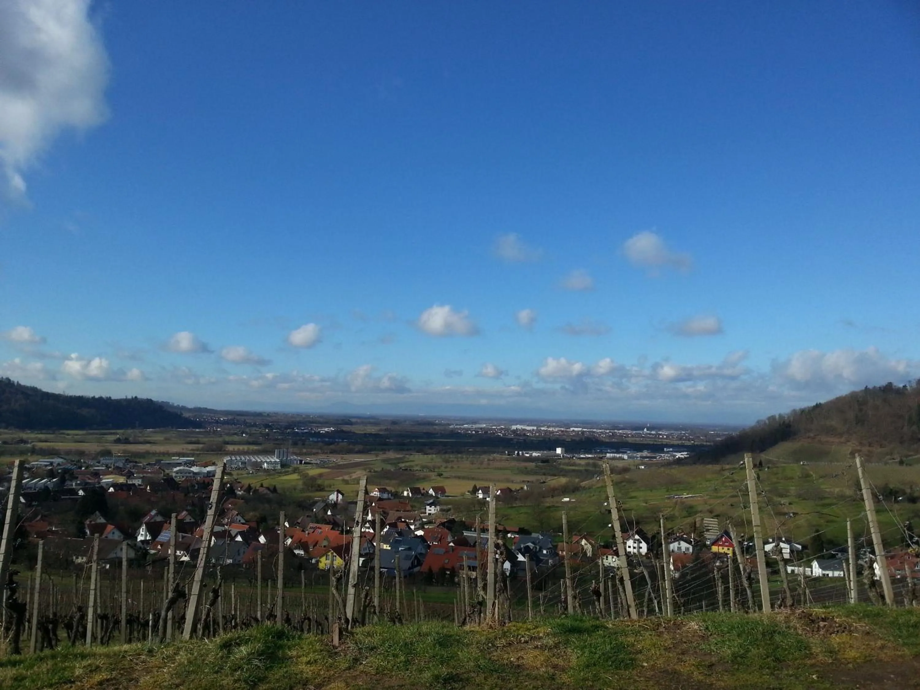 Neighbourhood in Gaestehaus Tagescafe Eckenfels