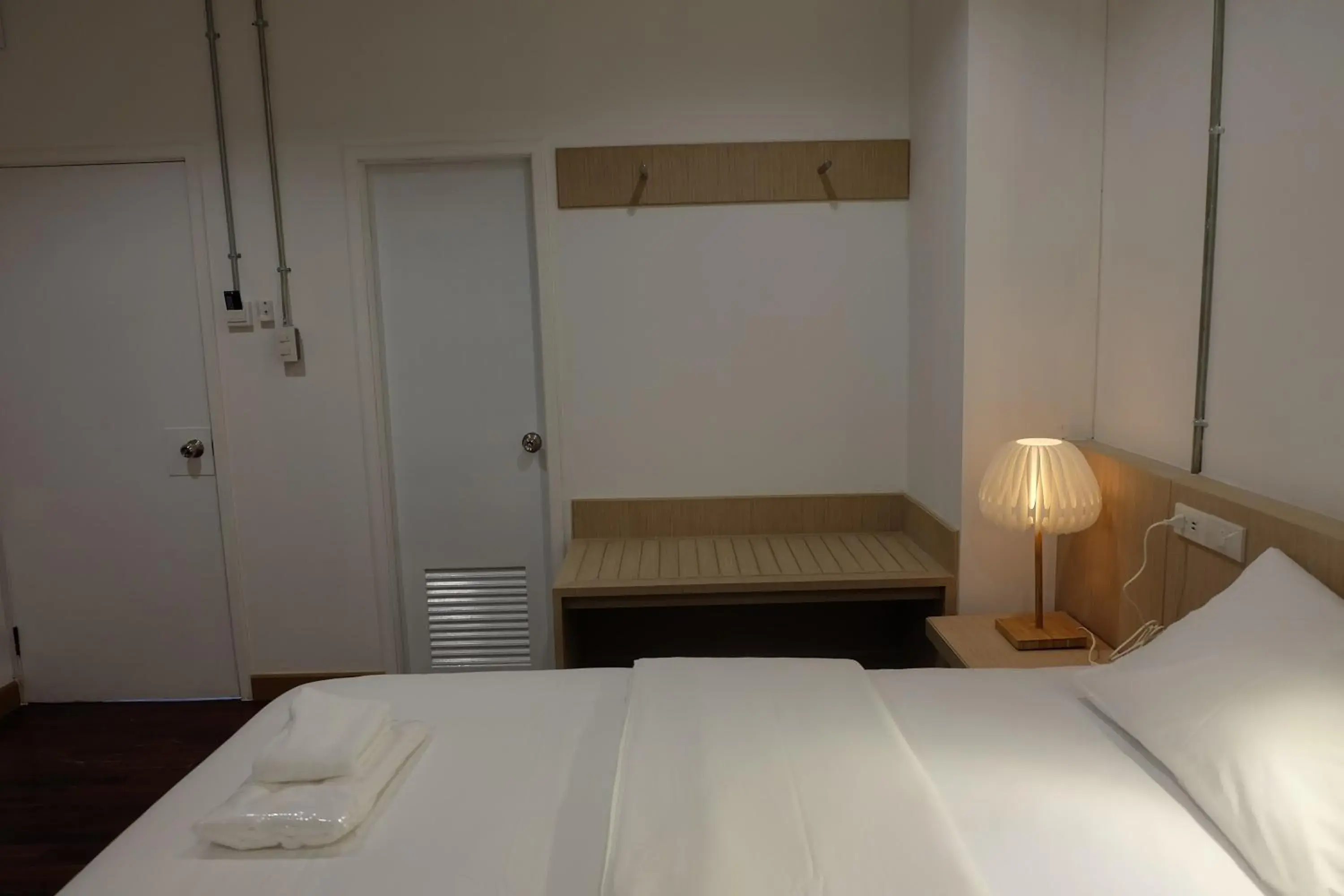 Bed in F Plus F Hostel Bed in F Plus F Hostel