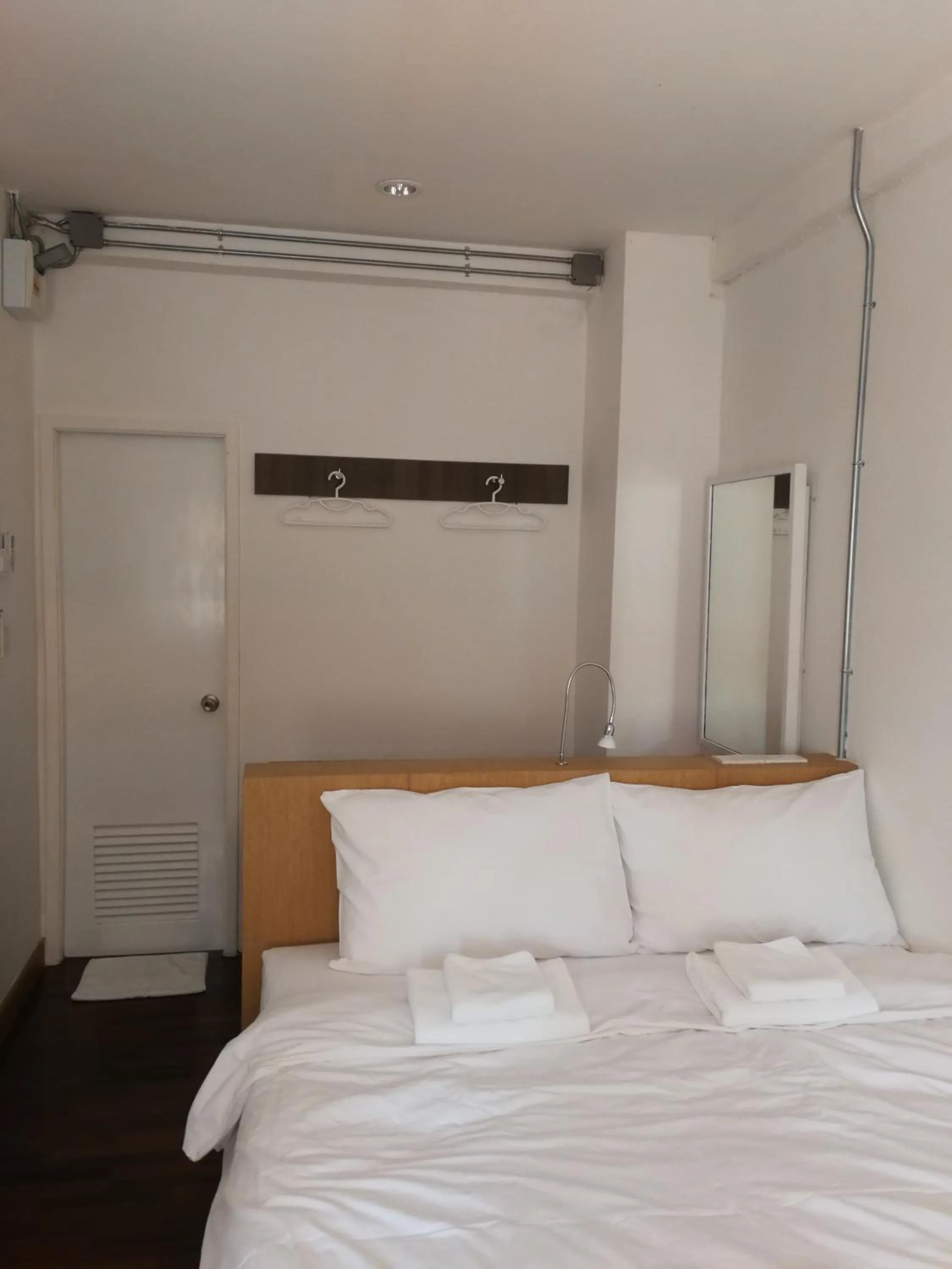 Bed in F Plus F Hostel