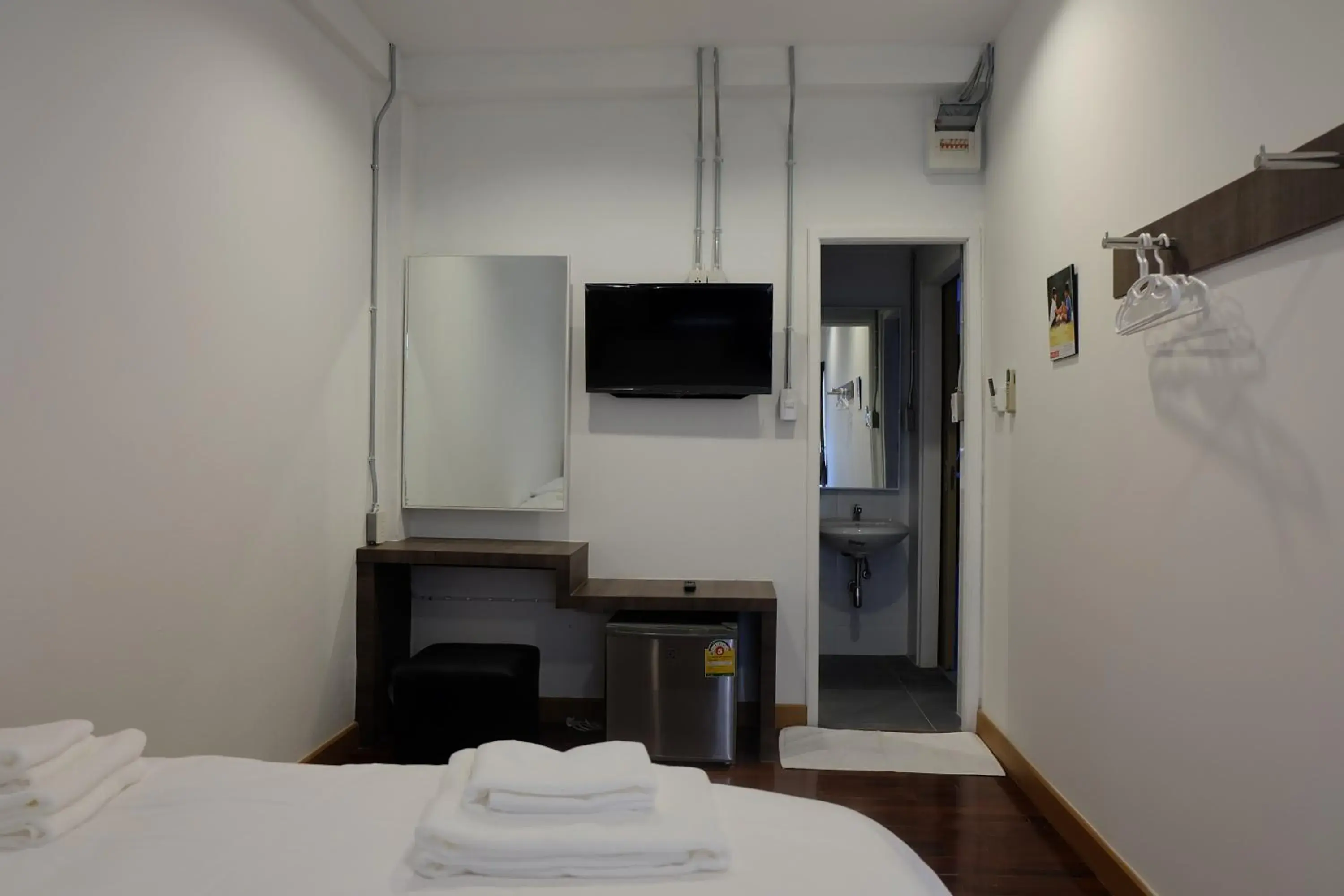 Bed in F Plus F Hostel Bed in F Plus F Hostel