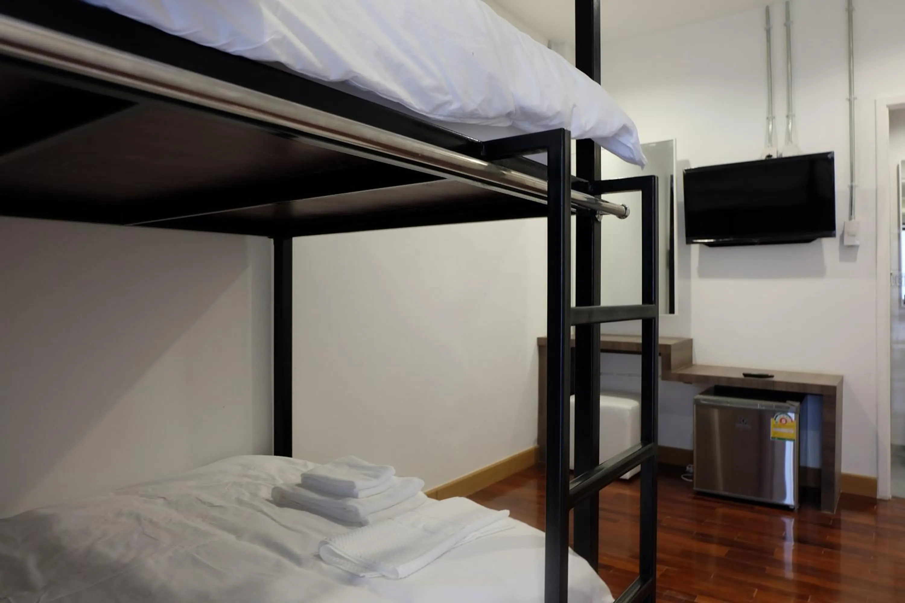 Bed in F Plus F Hostel