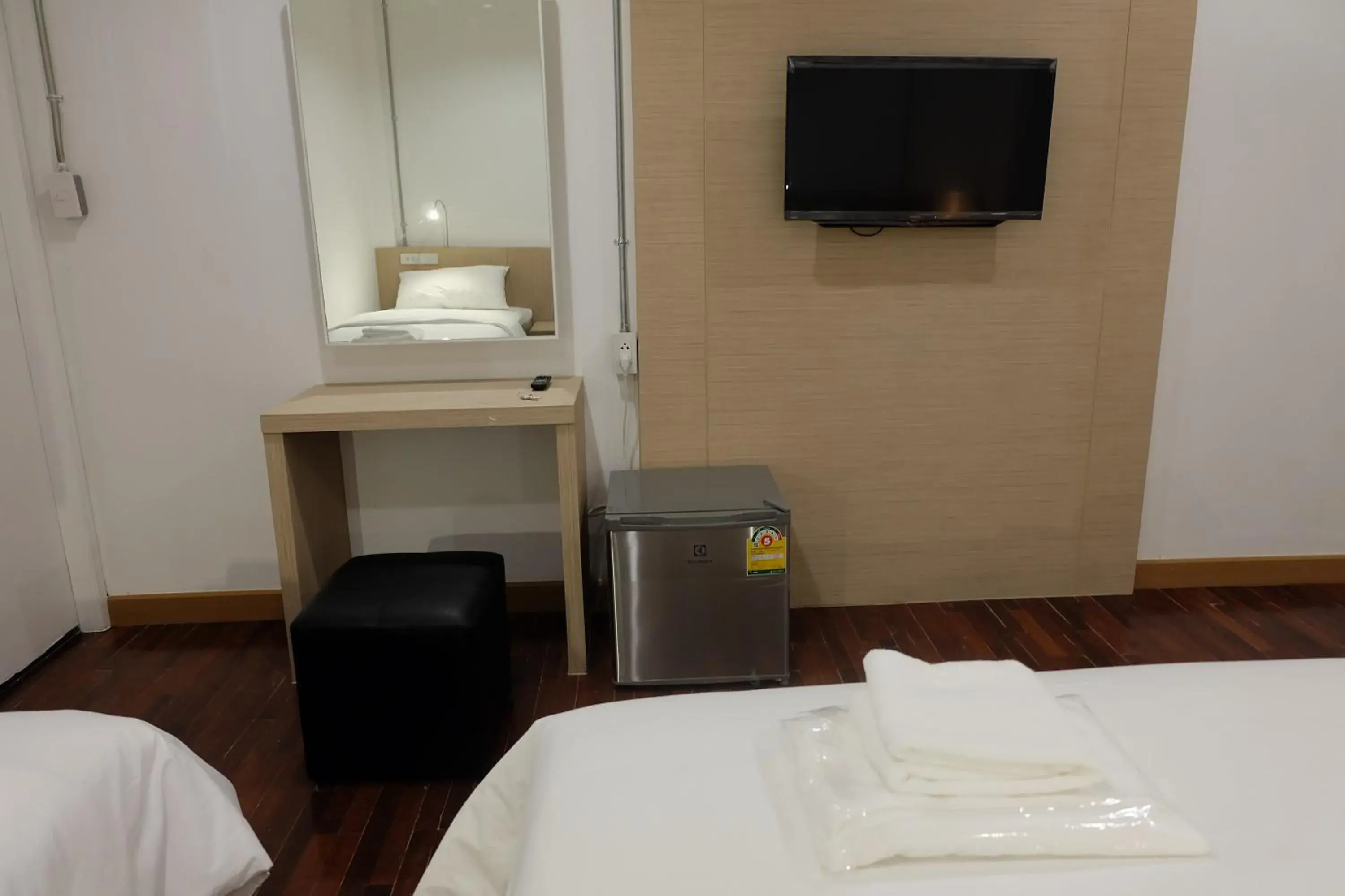 Bed in F Plus F Hostel Bed in F Plus F Hostel