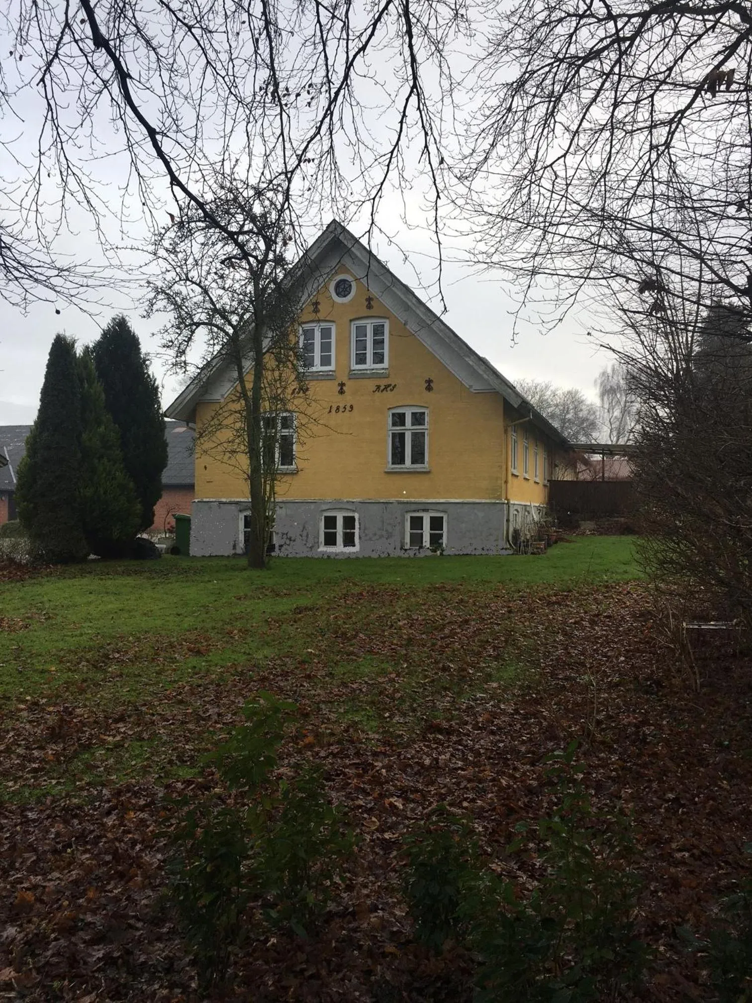 Allesø Gl. sognefoged gård