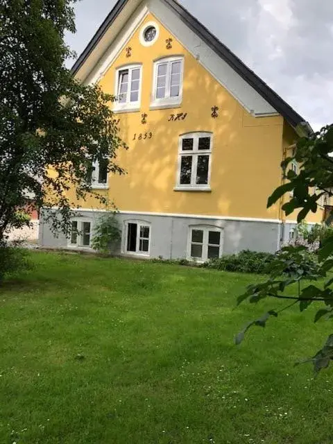 Allesø Gl. sognefoged gård Allesø Gl. sognefoged gård
