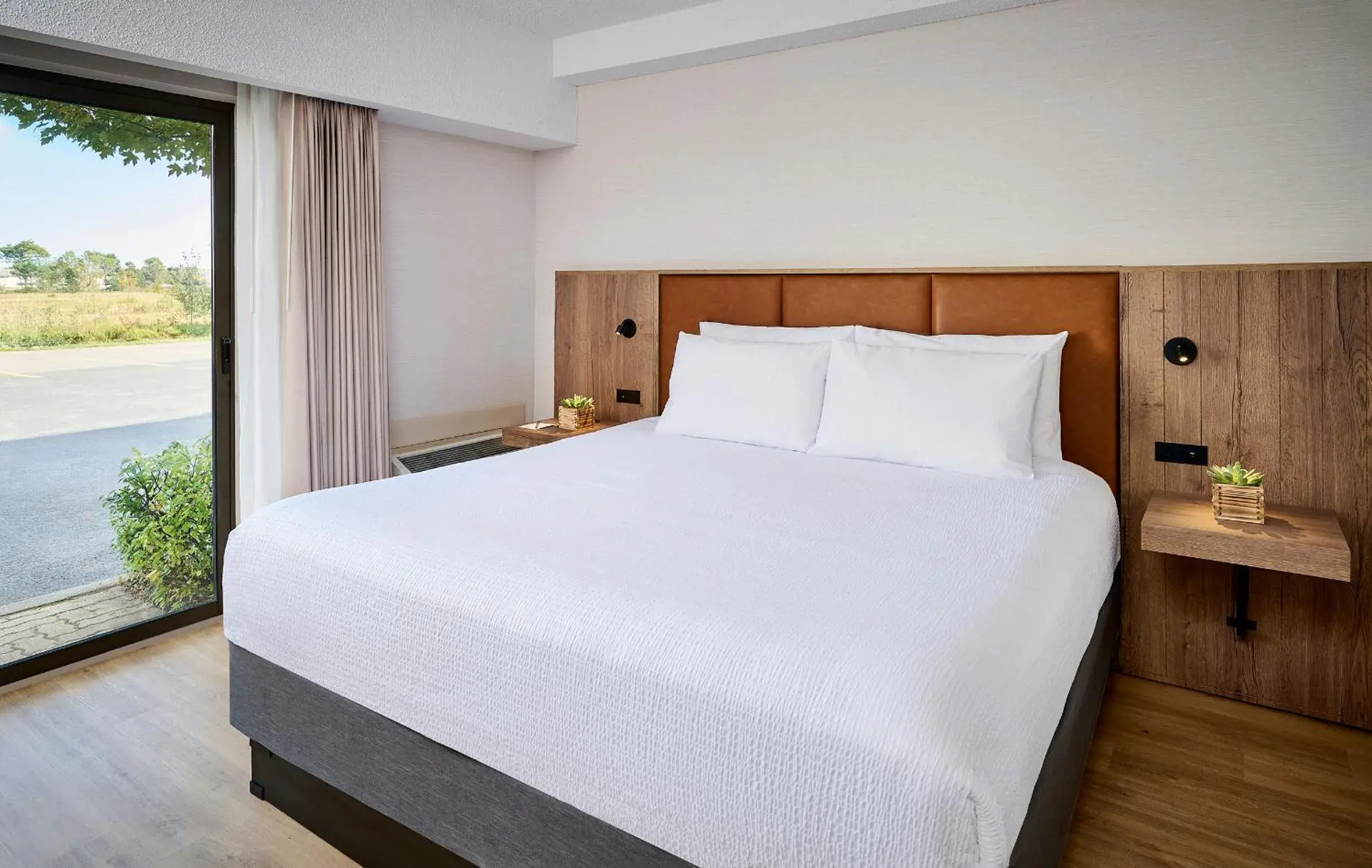 Bed in Valhalla Hotel & Conference Centre Bed in Valhalla Hotel & Conference Centre