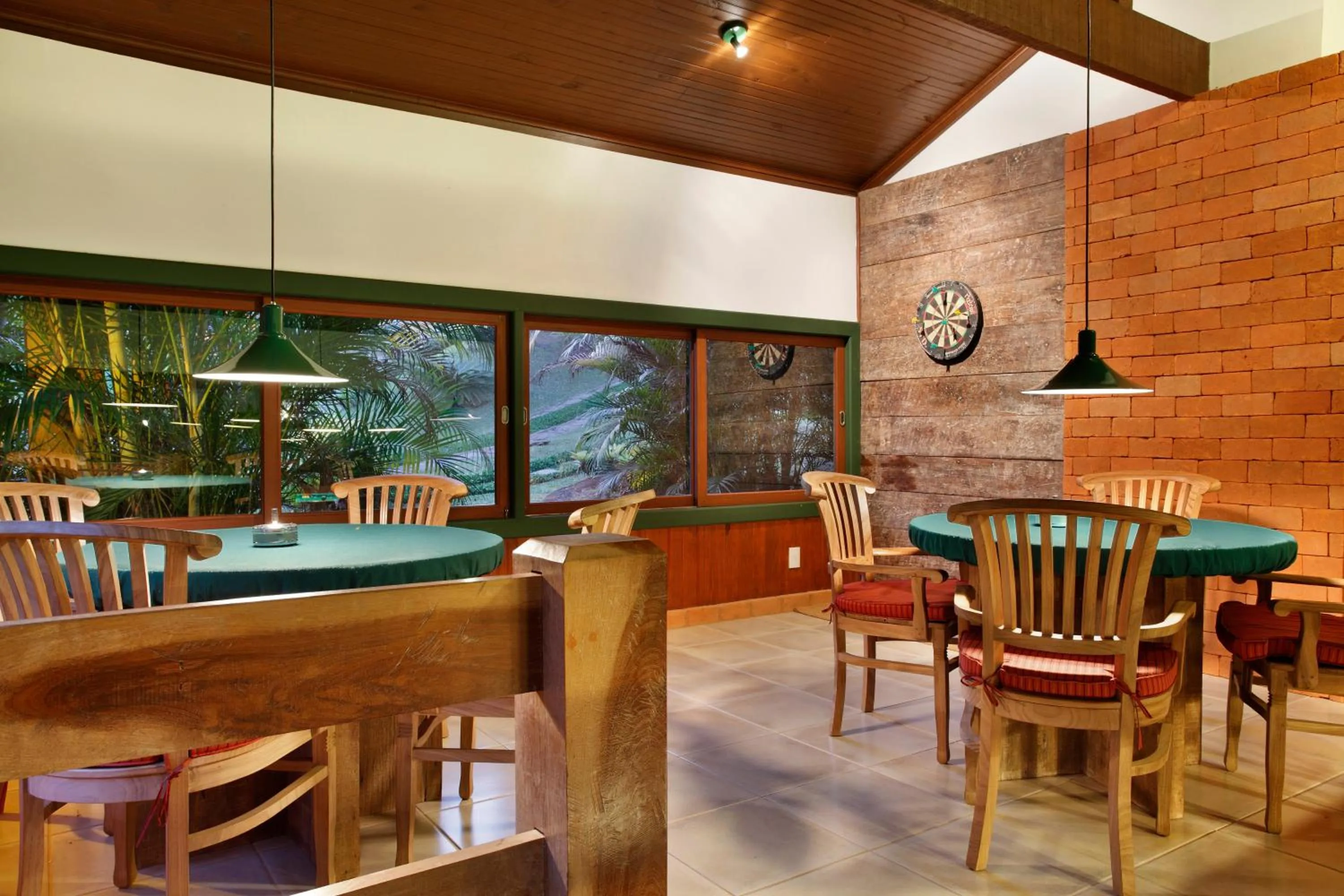 Restaurant/places to eat in Eco Resort Hotel Villa São Romão