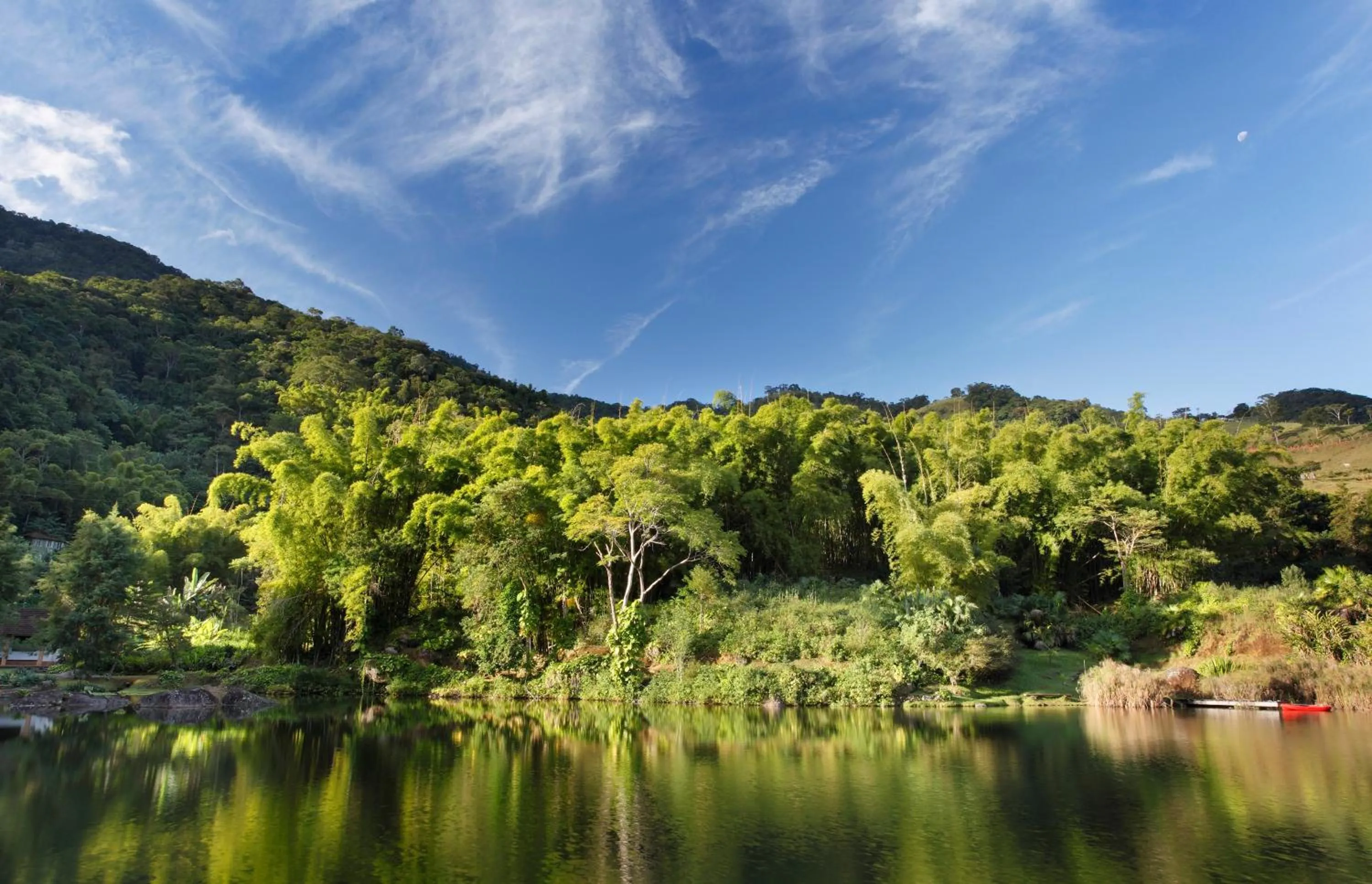 Day in Eco Resort Hotel Villa São Romão