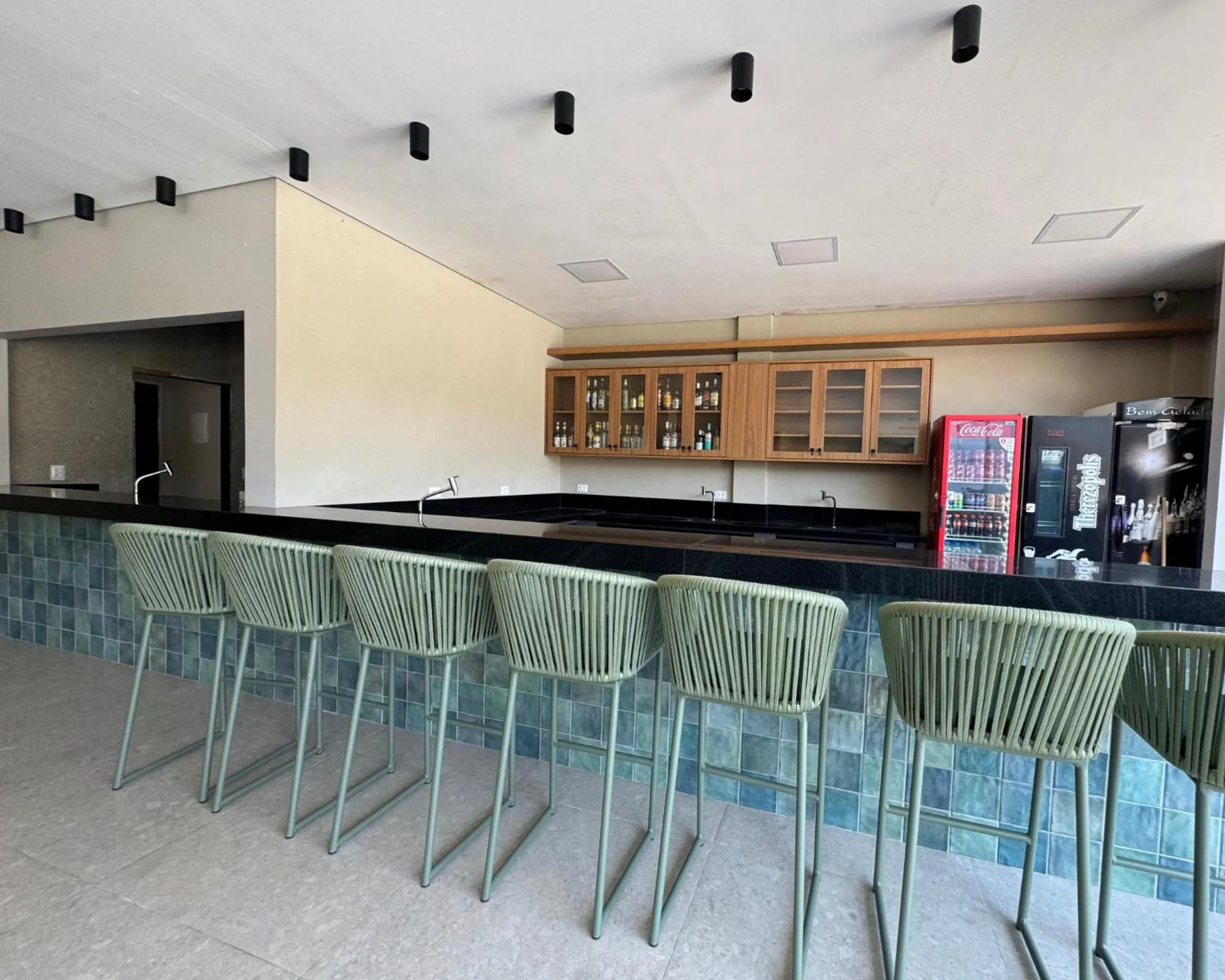 Lounge or bar in Hotel Vila Verde