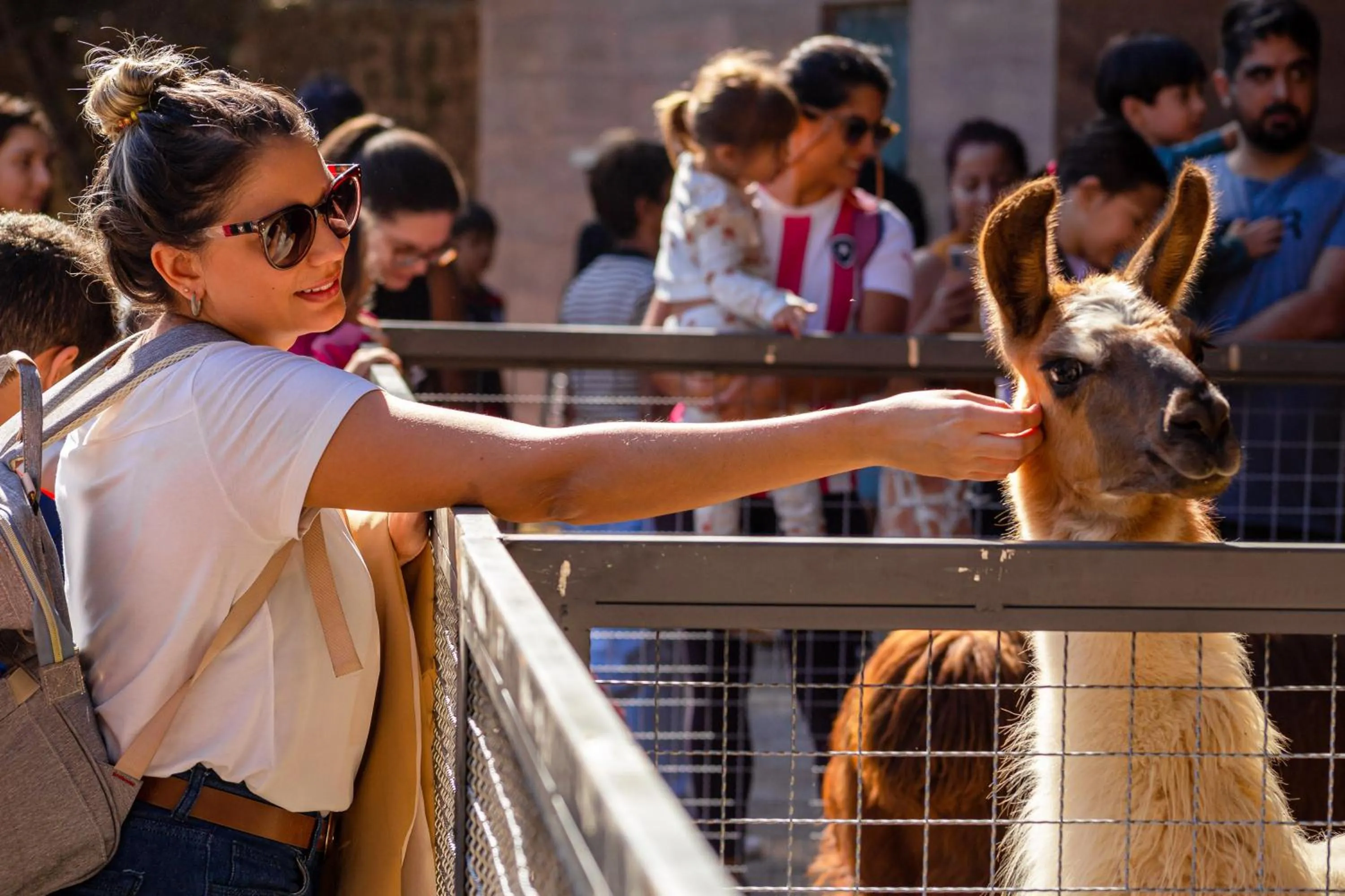 People in Hotel Vila Verde