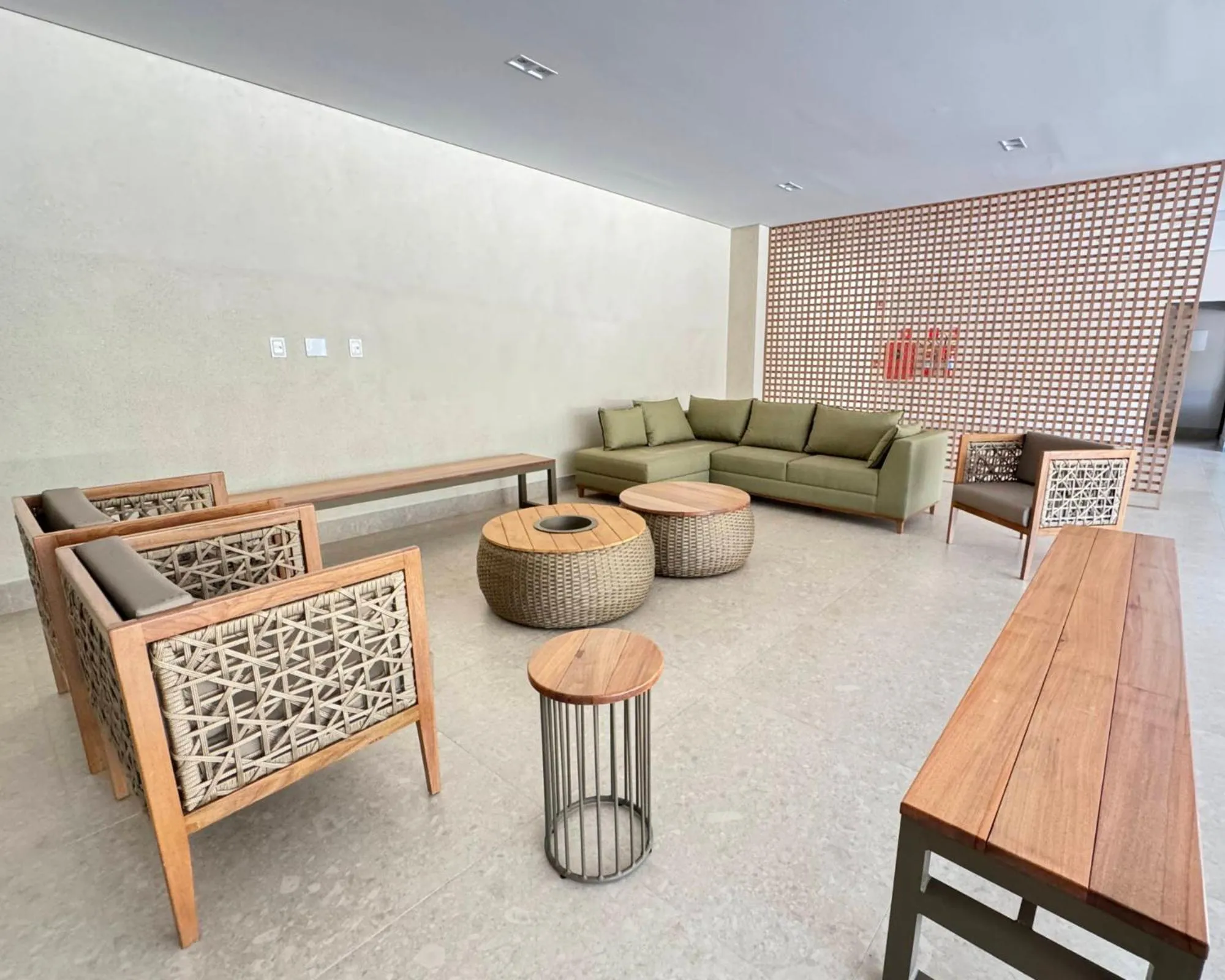 Lounge or bar in Hotel Vila Verde