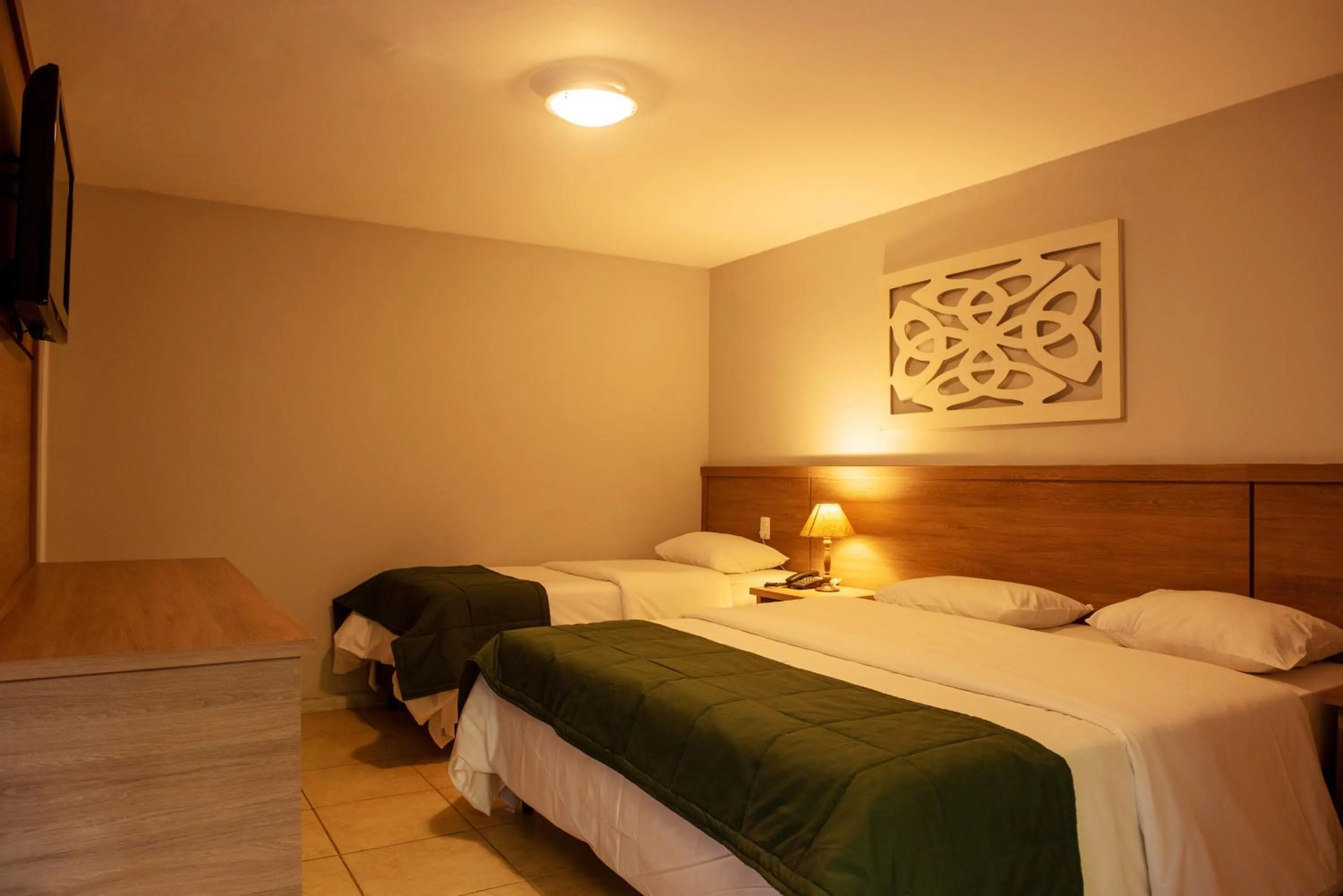 Bedroom, Bed in Hotel Vila Verde