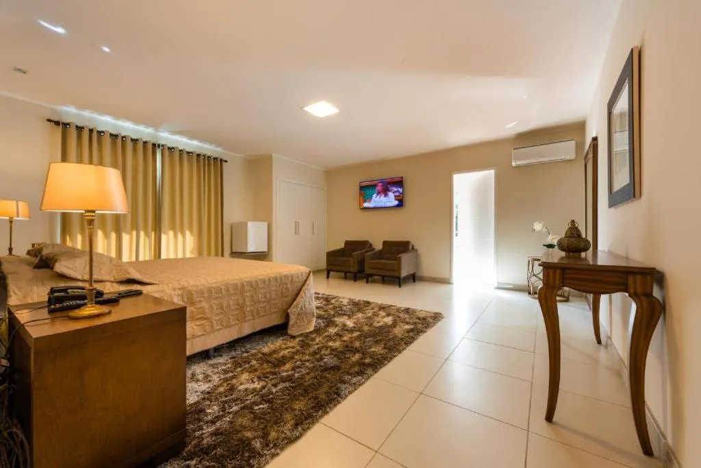 Bedroom, Bed in Hotel Vila Verde