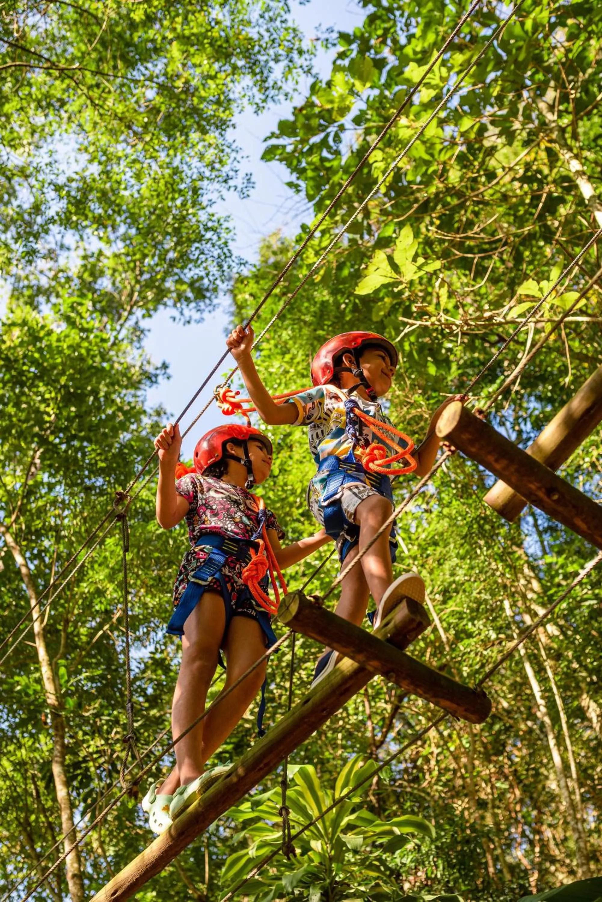 People in Hotel Vila Verde