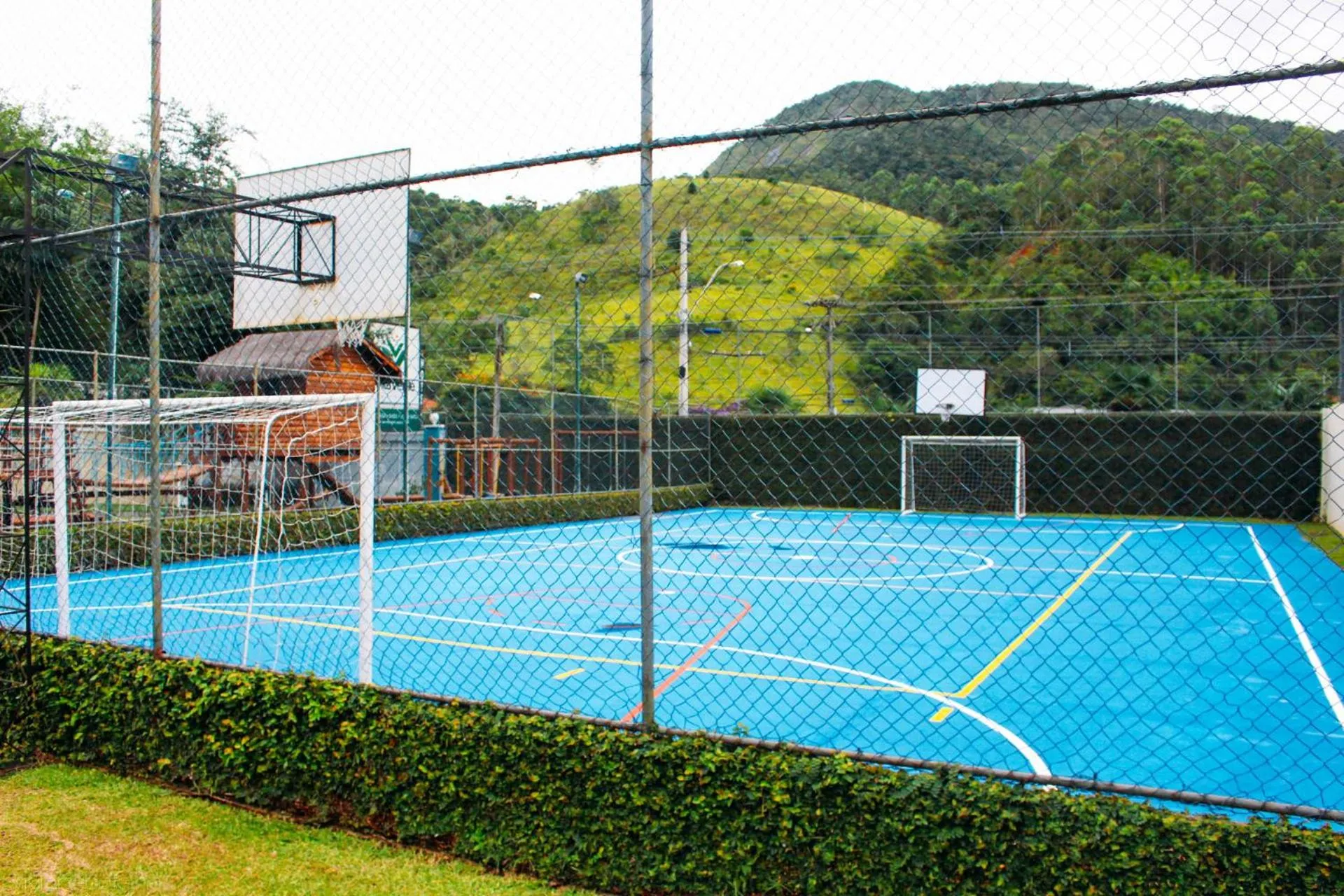 Sports in Hotel Vila Verde