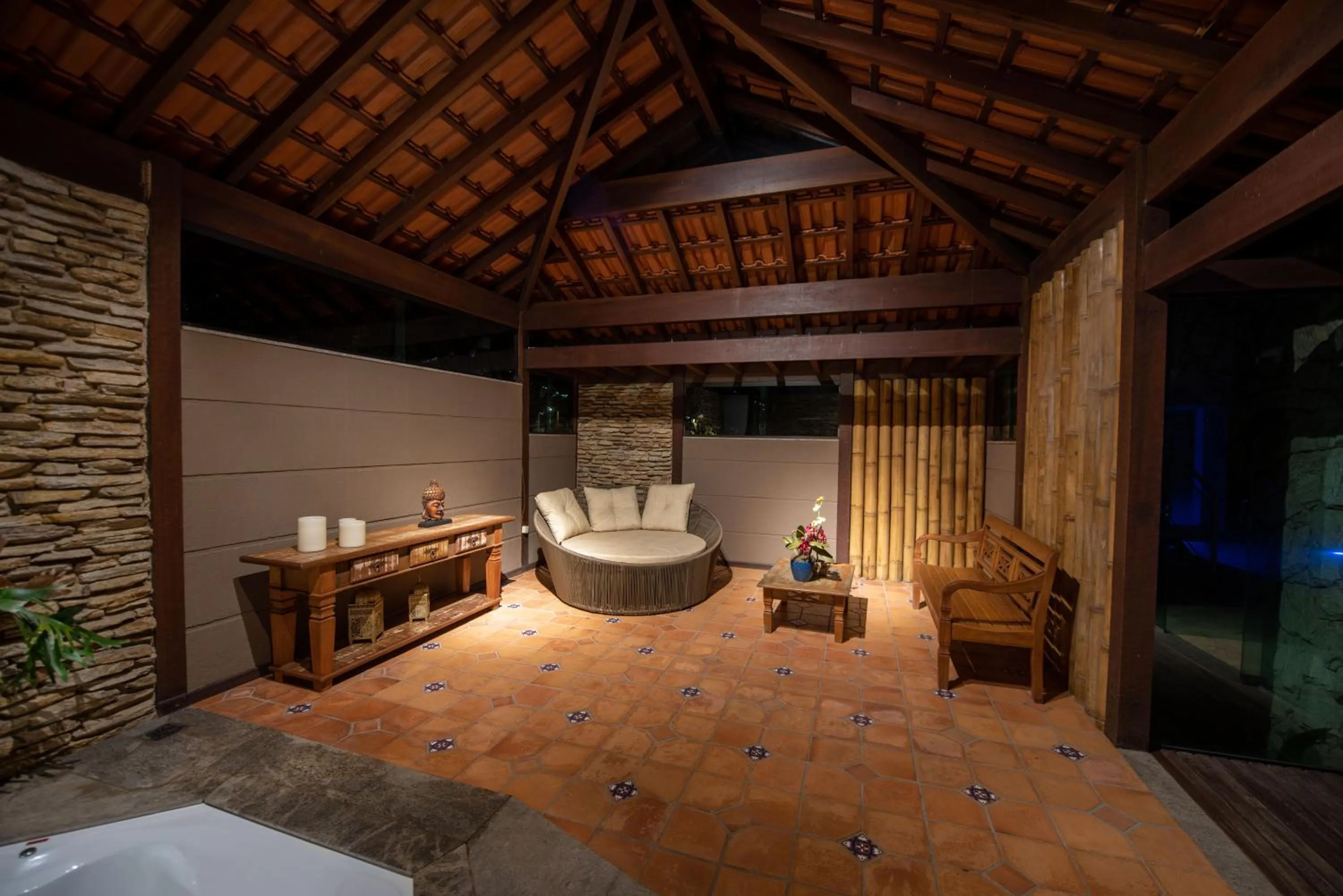 Spa and wellness centre/facilities in Hotel Vila Verde