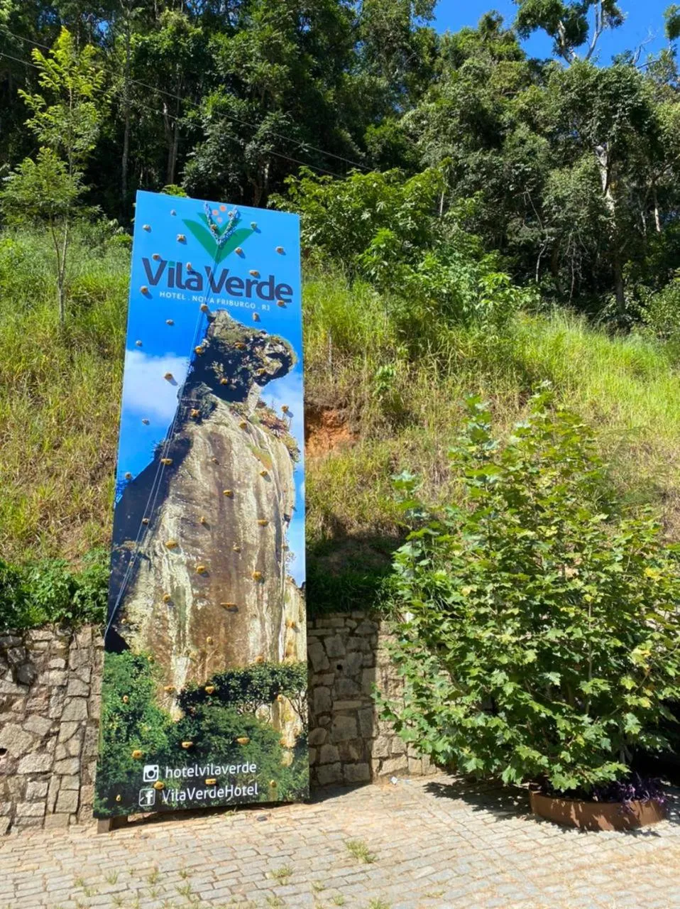 Sports in Hotel Vila Verde