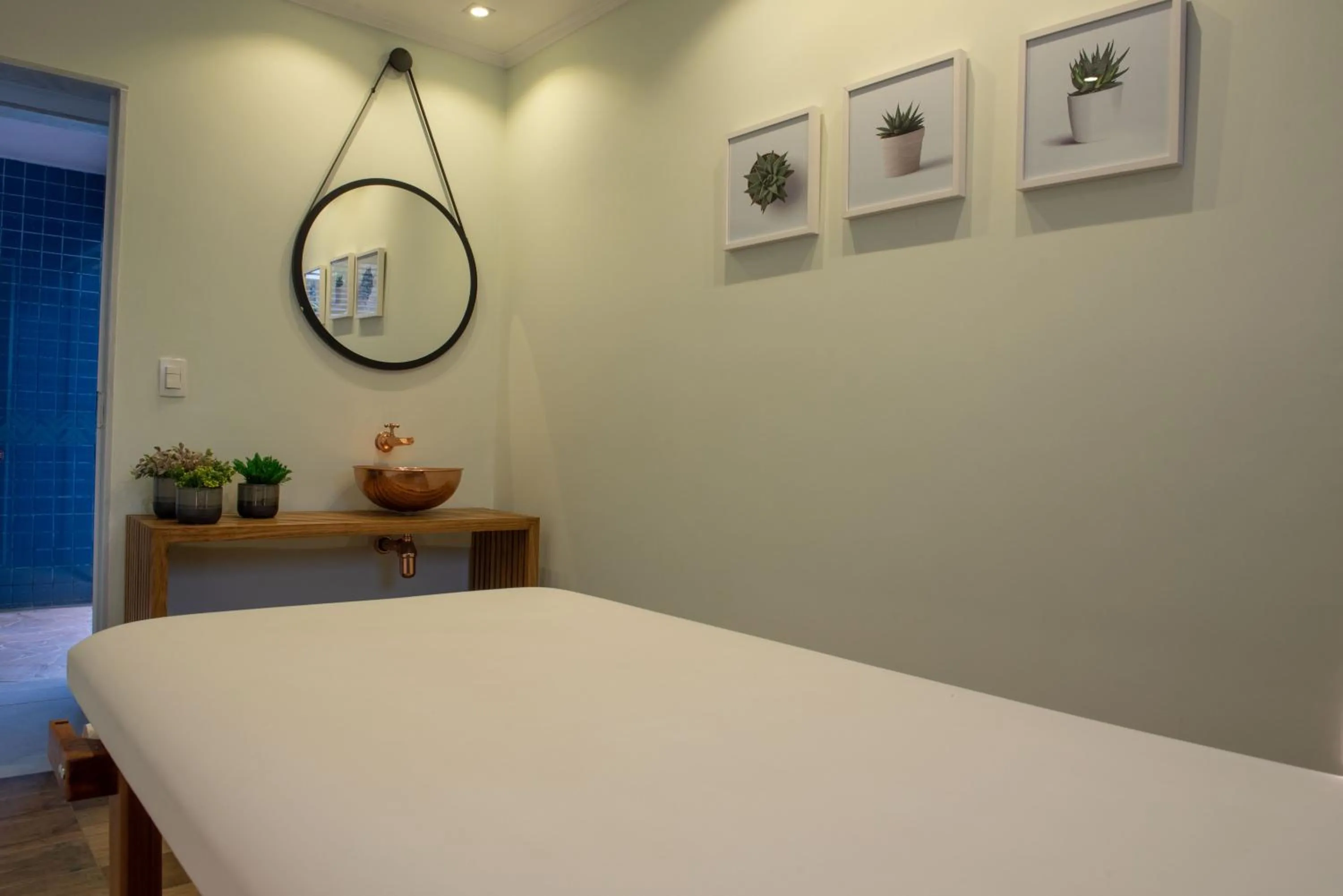 Massage, Bed in Hotel Vila Verde