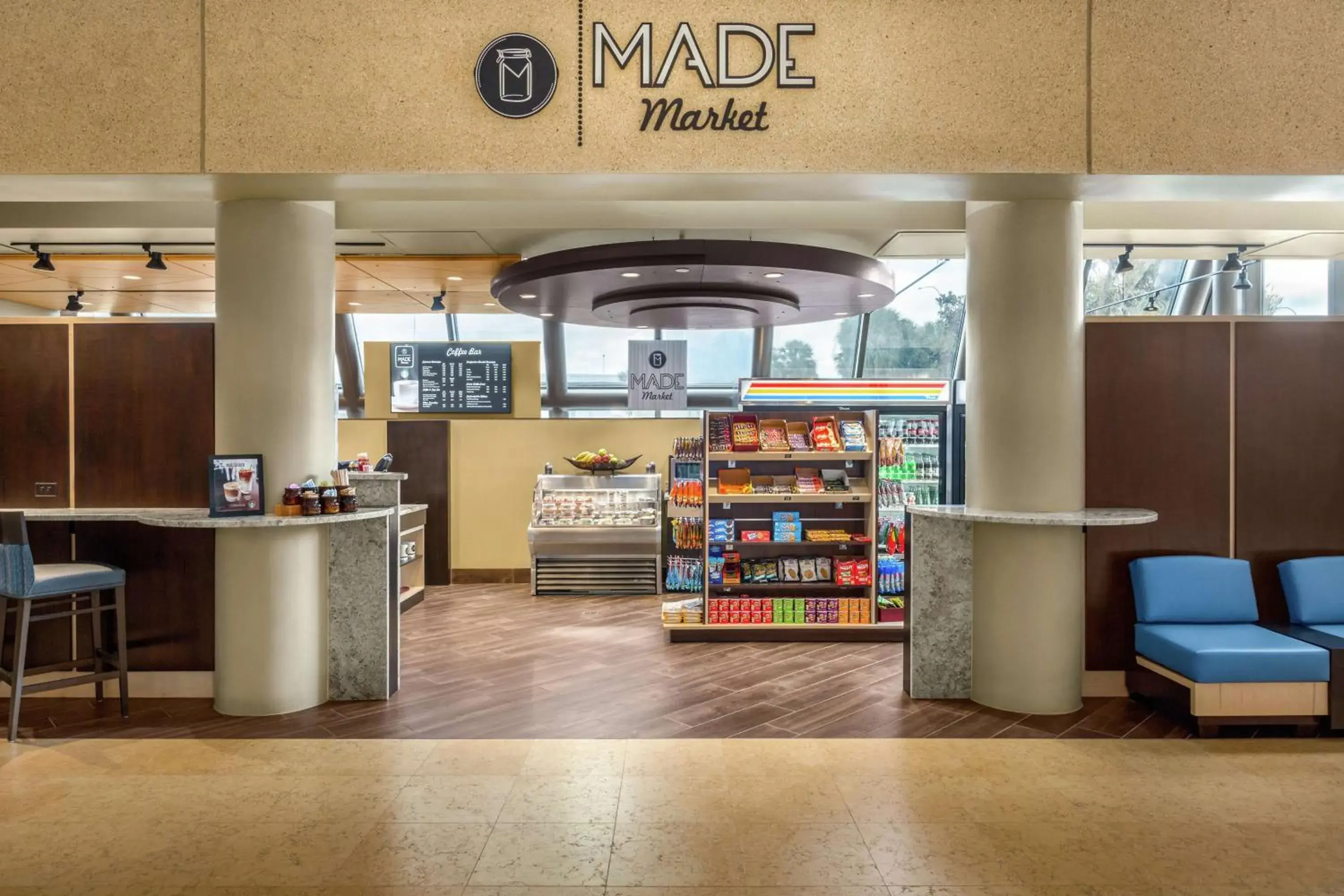 Restaurant/places to eat in DoubleTree by Hilton Orlando Downtown Restaurant/places to eat in DoubleTree by Hilton Orlando Downtown