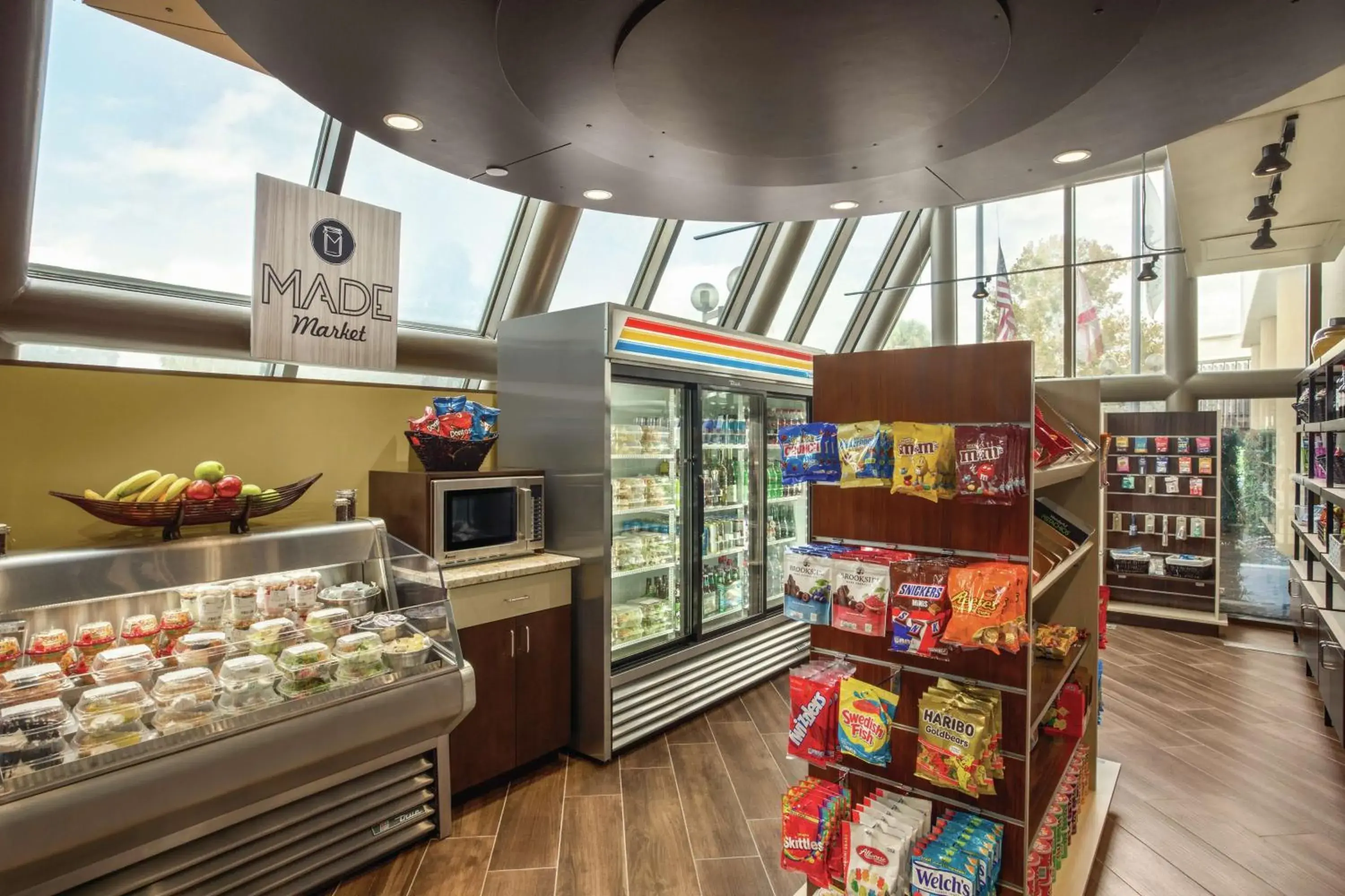 Restaurant/places to eat in DoubleTree by Hilton Orlando Downtown Restaurant/places to eat in DoubleTree by Hilton Orlando Downtown