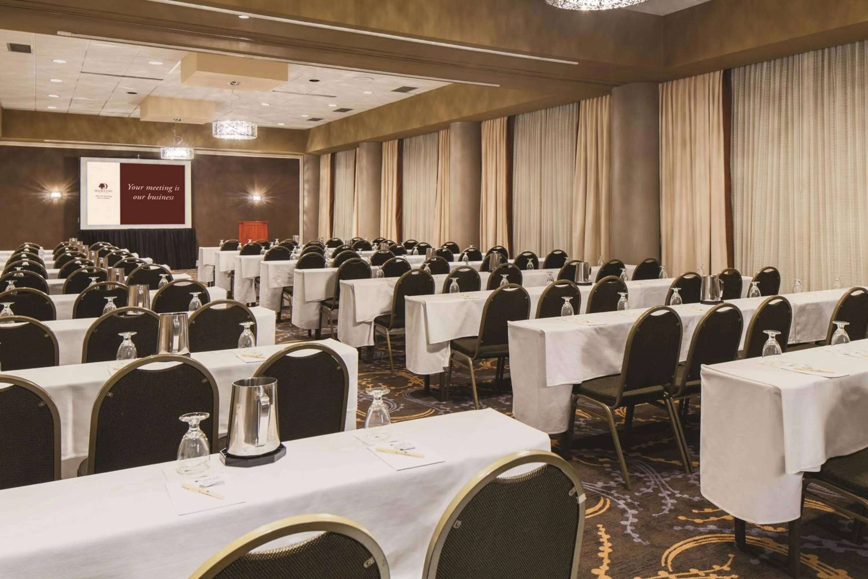 Meeting/conference room in DoubleTree by Hilton Orlando Downtown