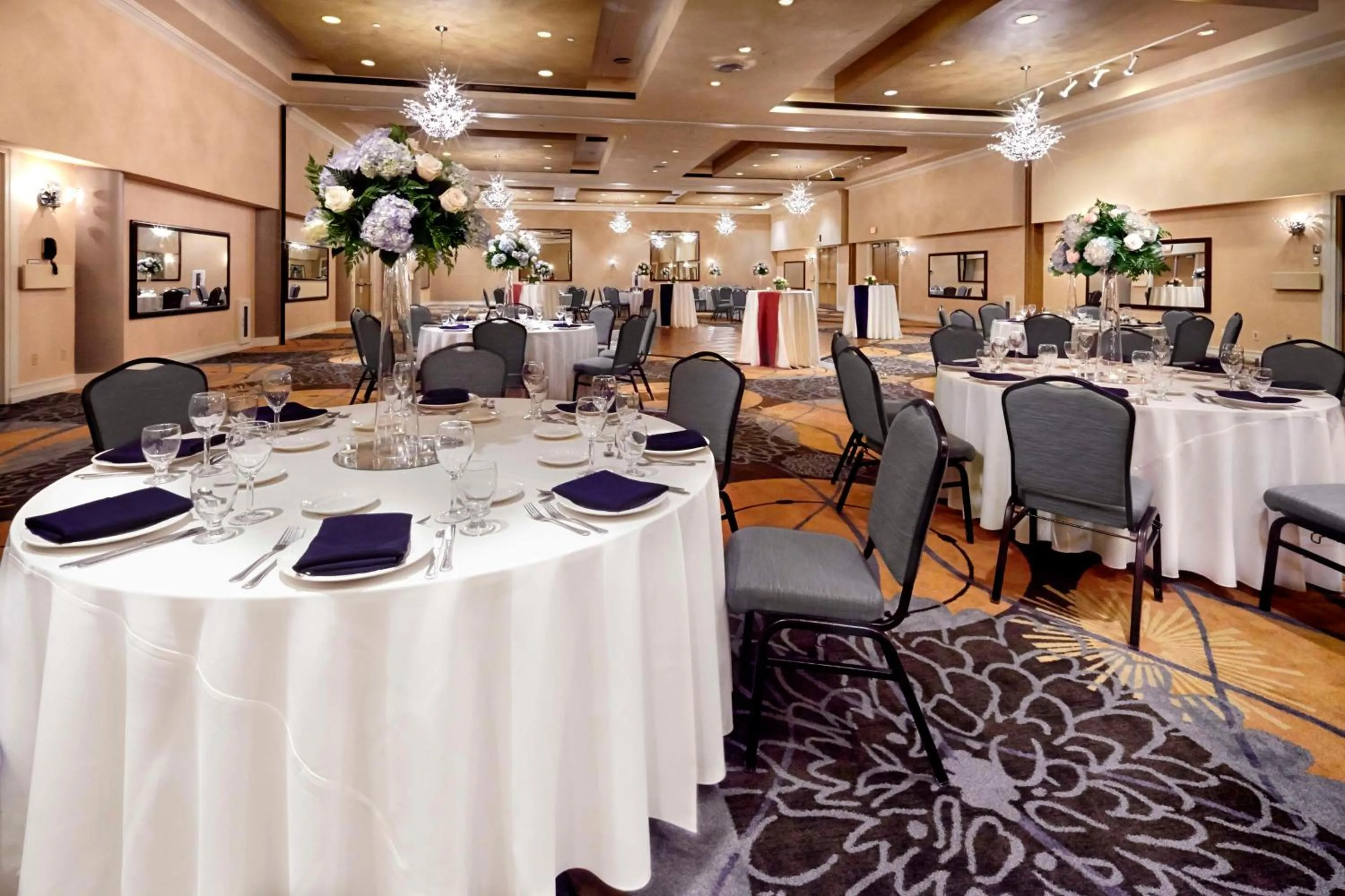 Meeting/conference room in DoubleTree by Hilton Orlando Downtown