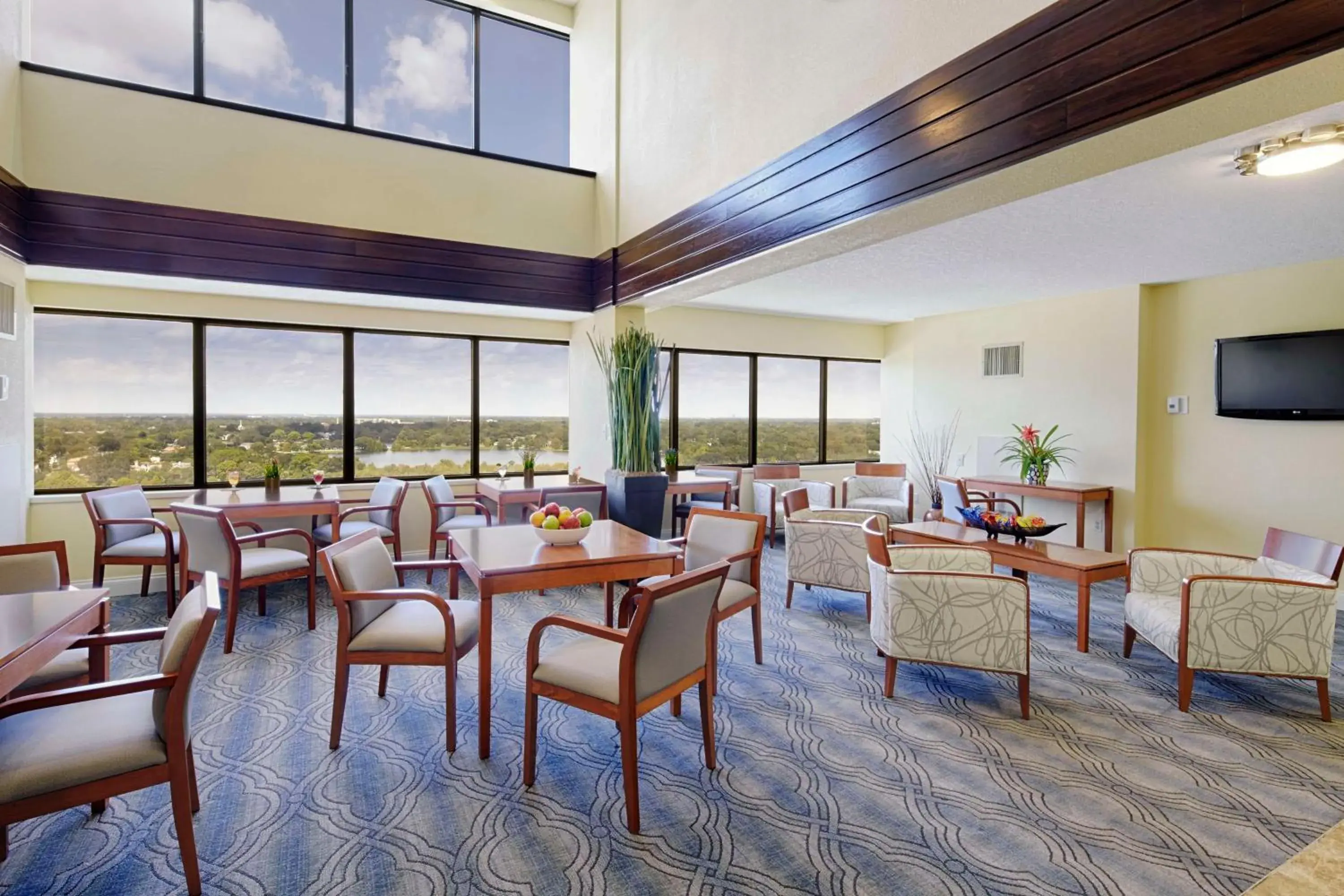 Property building in DoubleTree by Hilton Orlando Downtown Property building in DoubleTree by Hilton Orlando Downtown