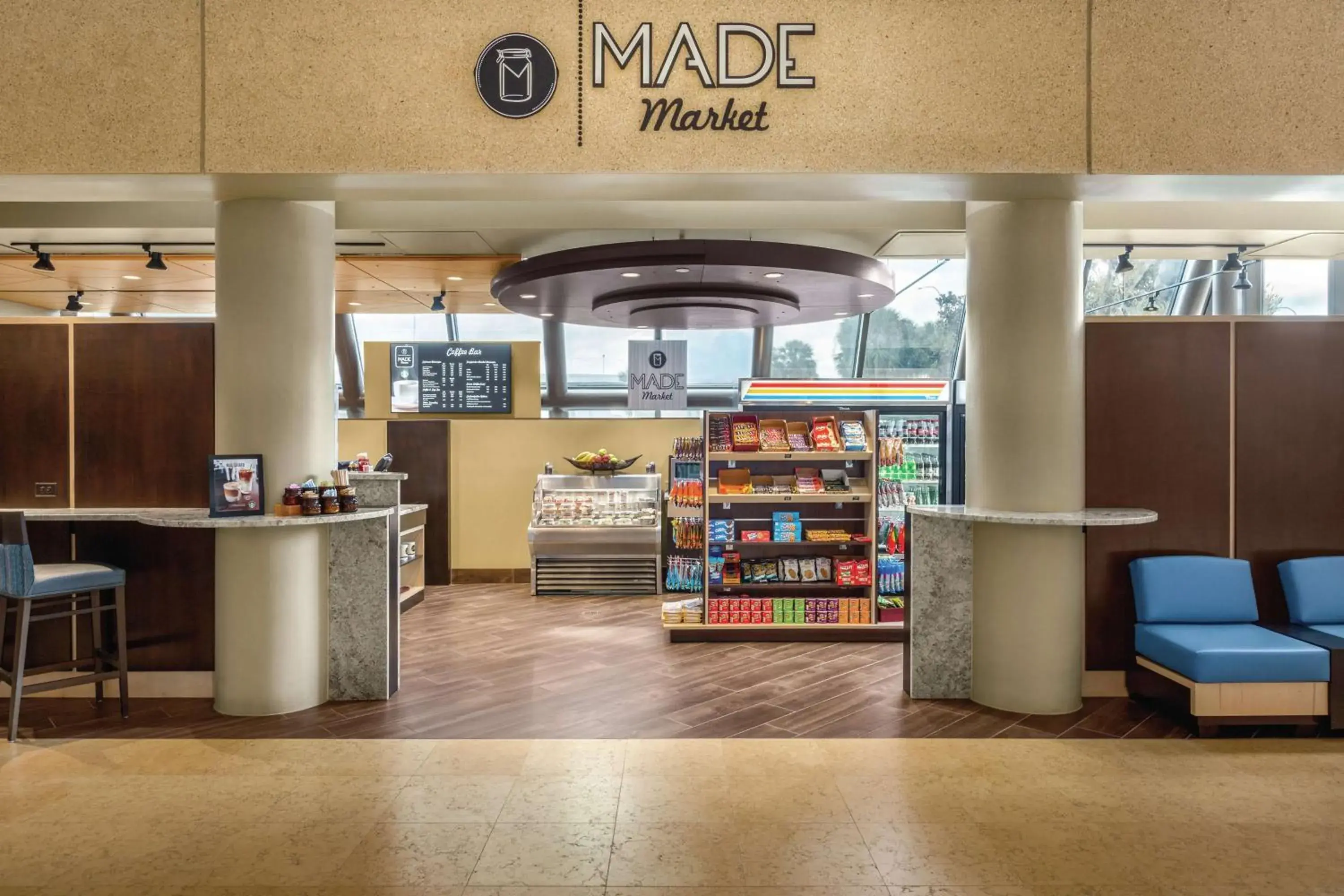 Breakfast in DoubleTree by Hilton Orlando Downtown Breakfast in DoubleTree by Hilton Orlando Downtown