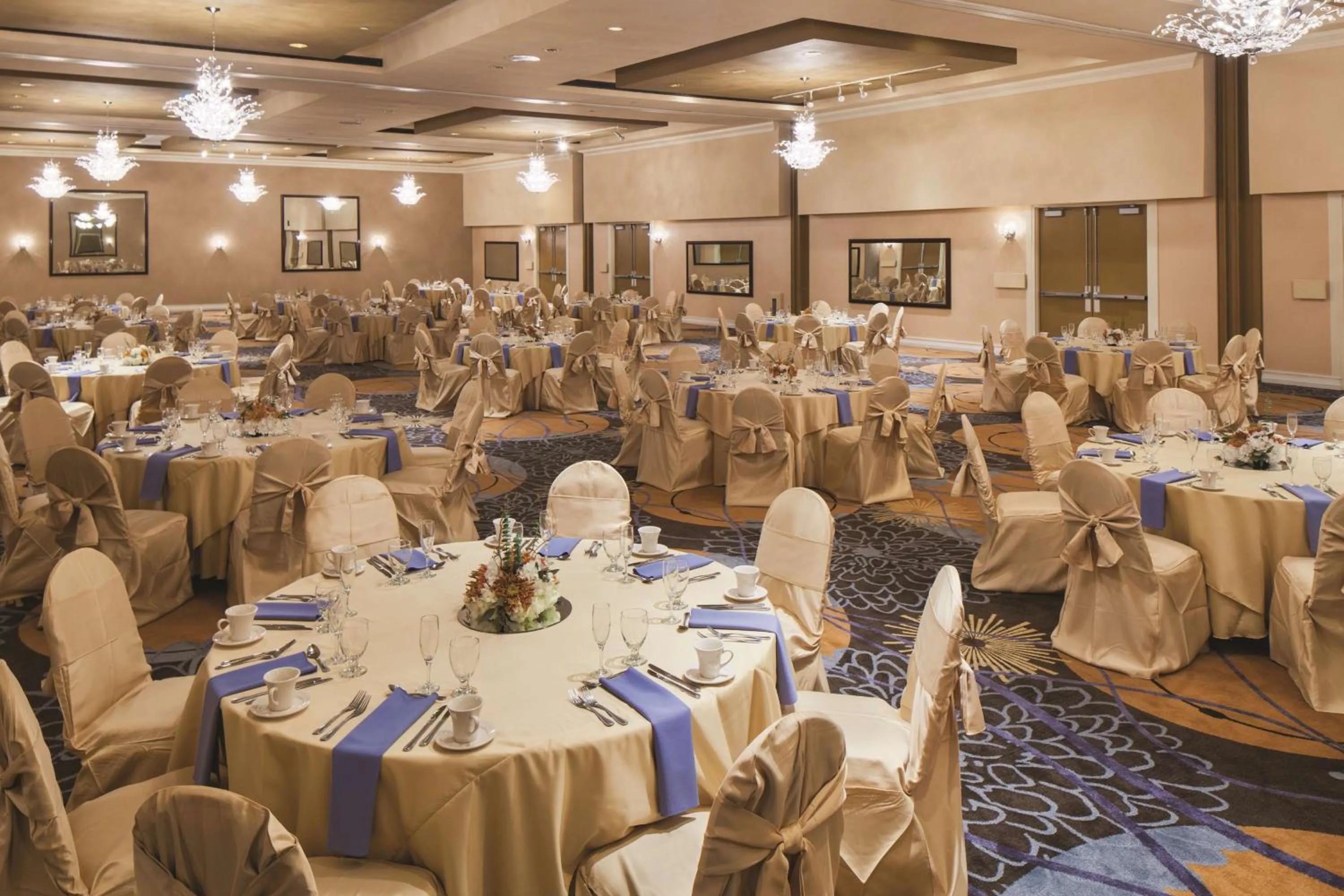 Meeting/conference room in DoubleTree by Hilton Orlando Downtown