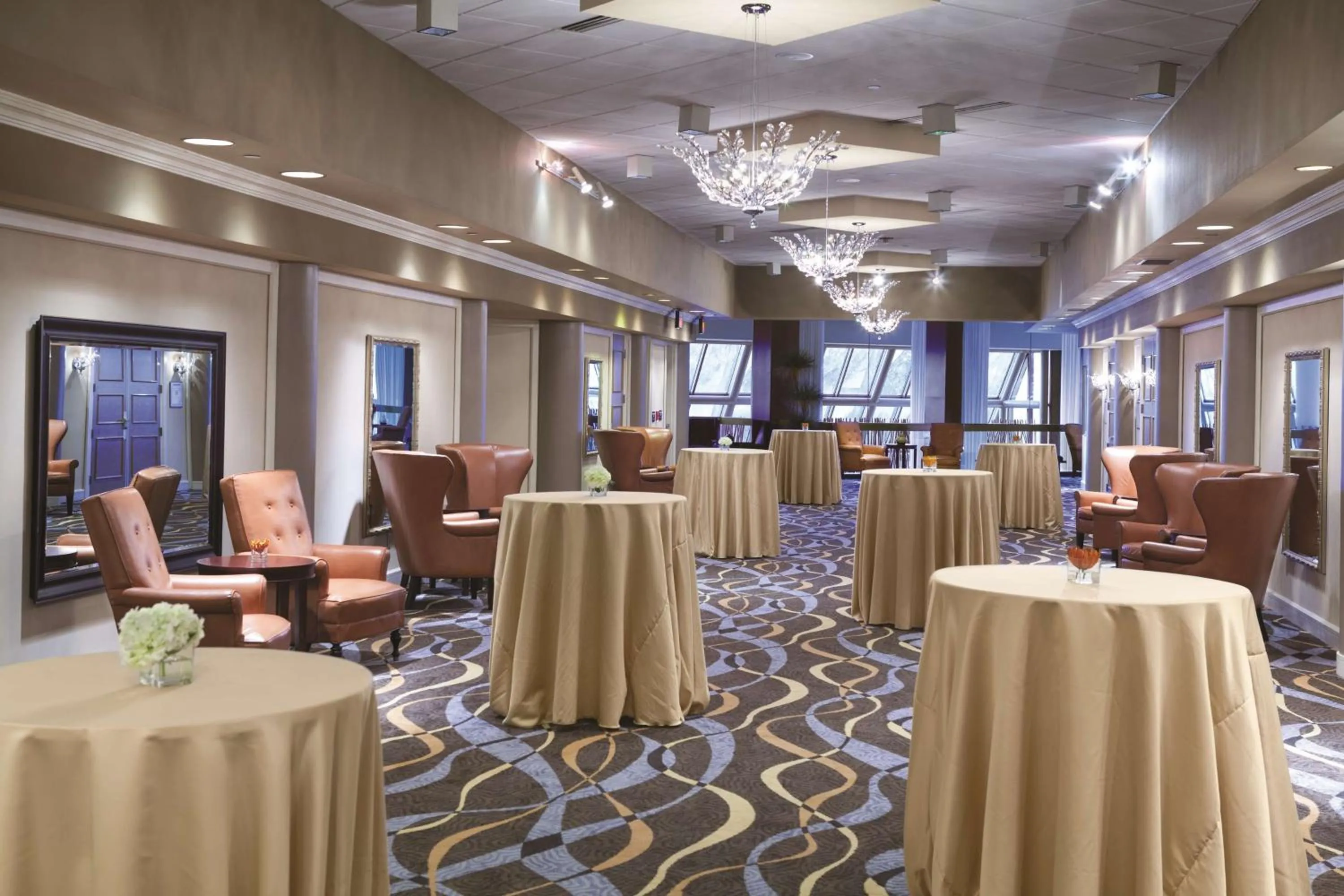 Meeting/conference room in DoubleTree by Hilton Orlando Downtown