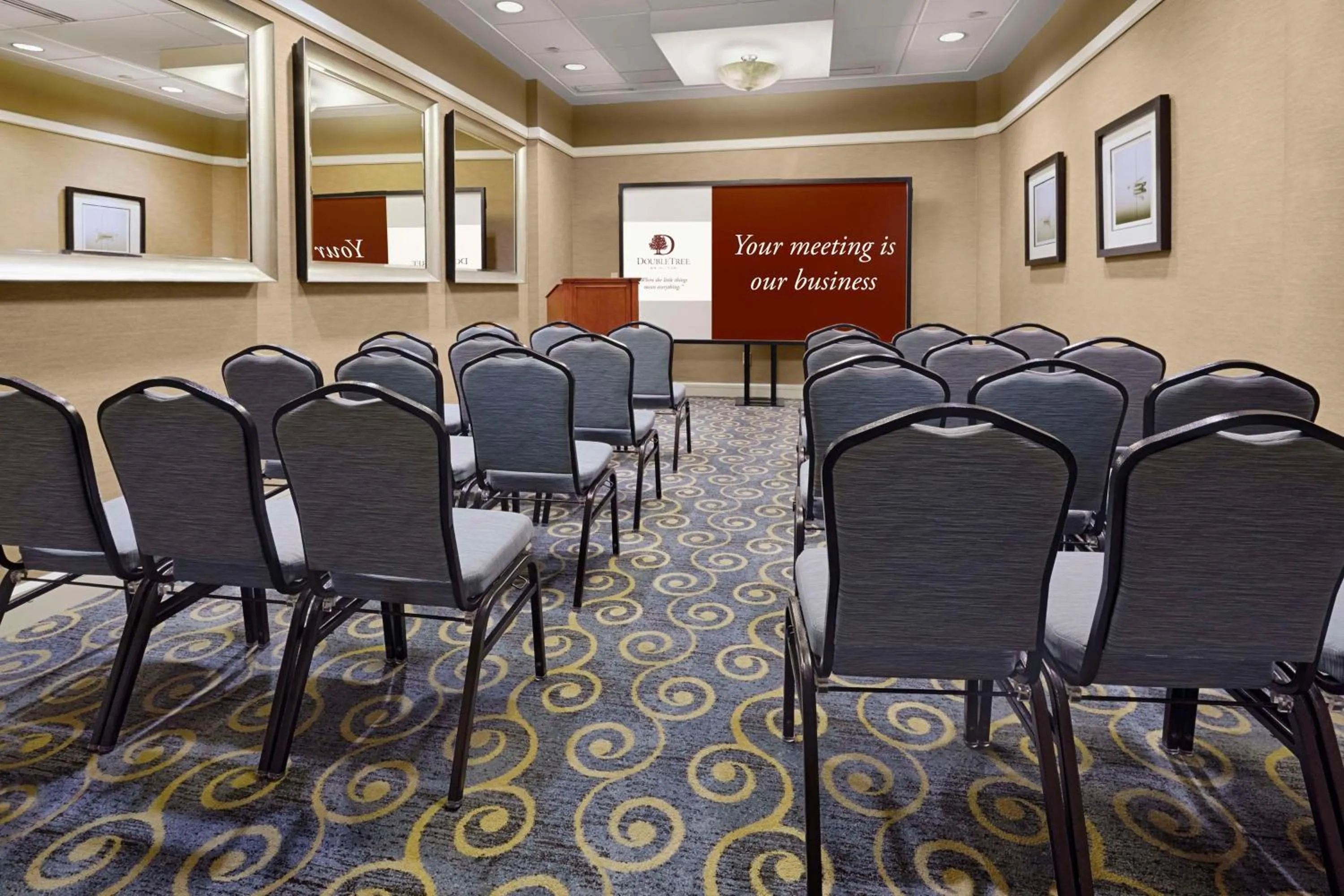 Meeting/conference room in DoubleTree by Hilton Orlando Downtown