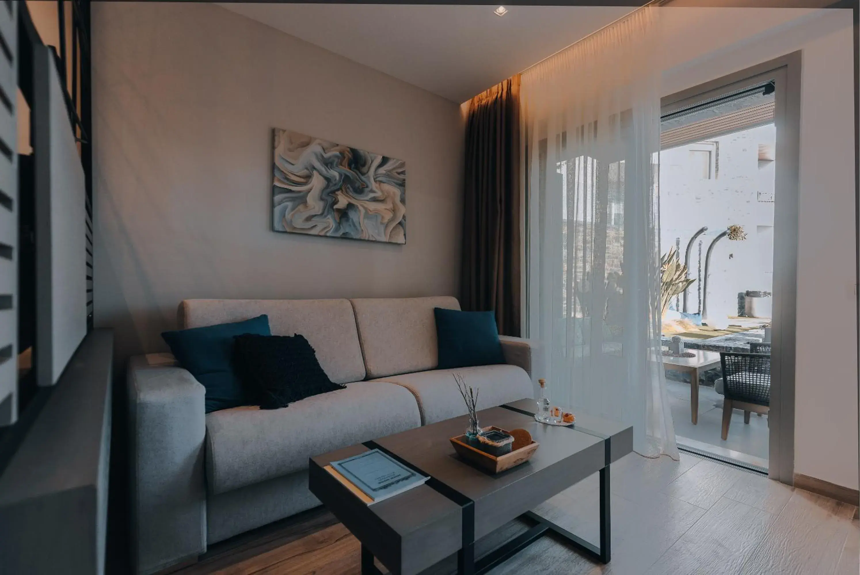 View (from property/room) in Seascape Luxury Residences View (from property/room) in Seascape Luxury Residences