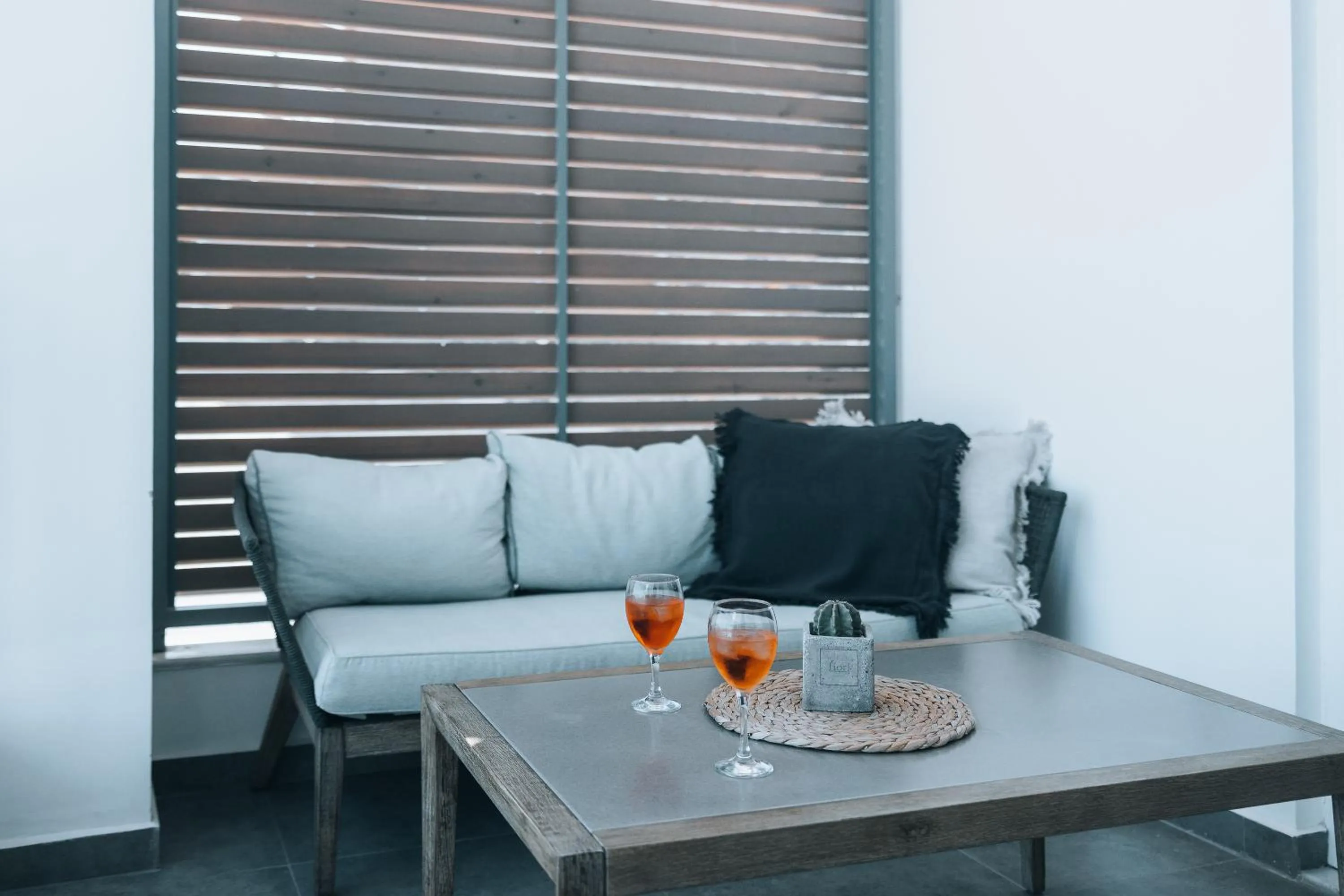 Balcony/Terrace in Seascape Luxury Residences