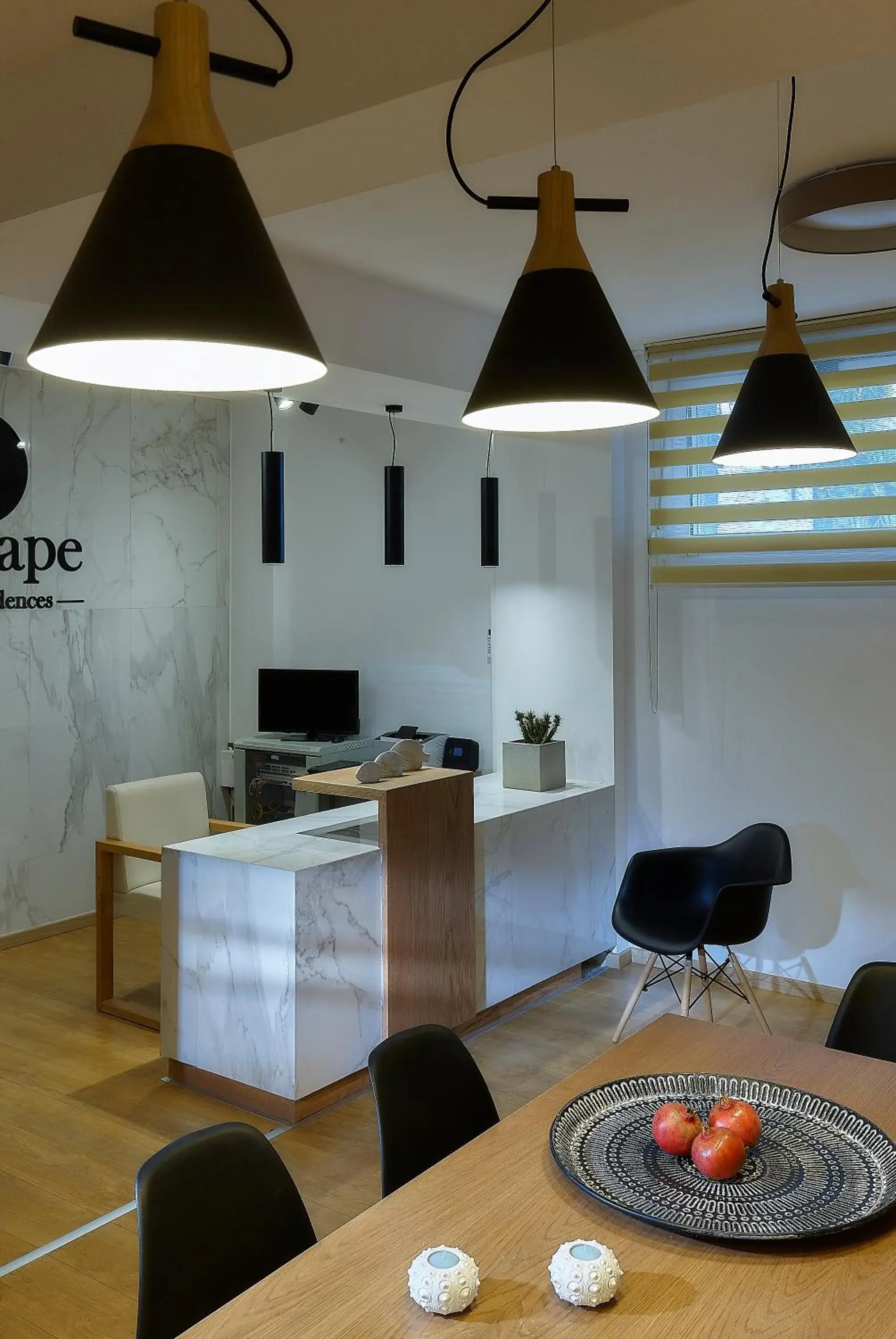 Lobby or reception in Seascape Luxury Residences Lobby or reception in Seascape Luxury Residences