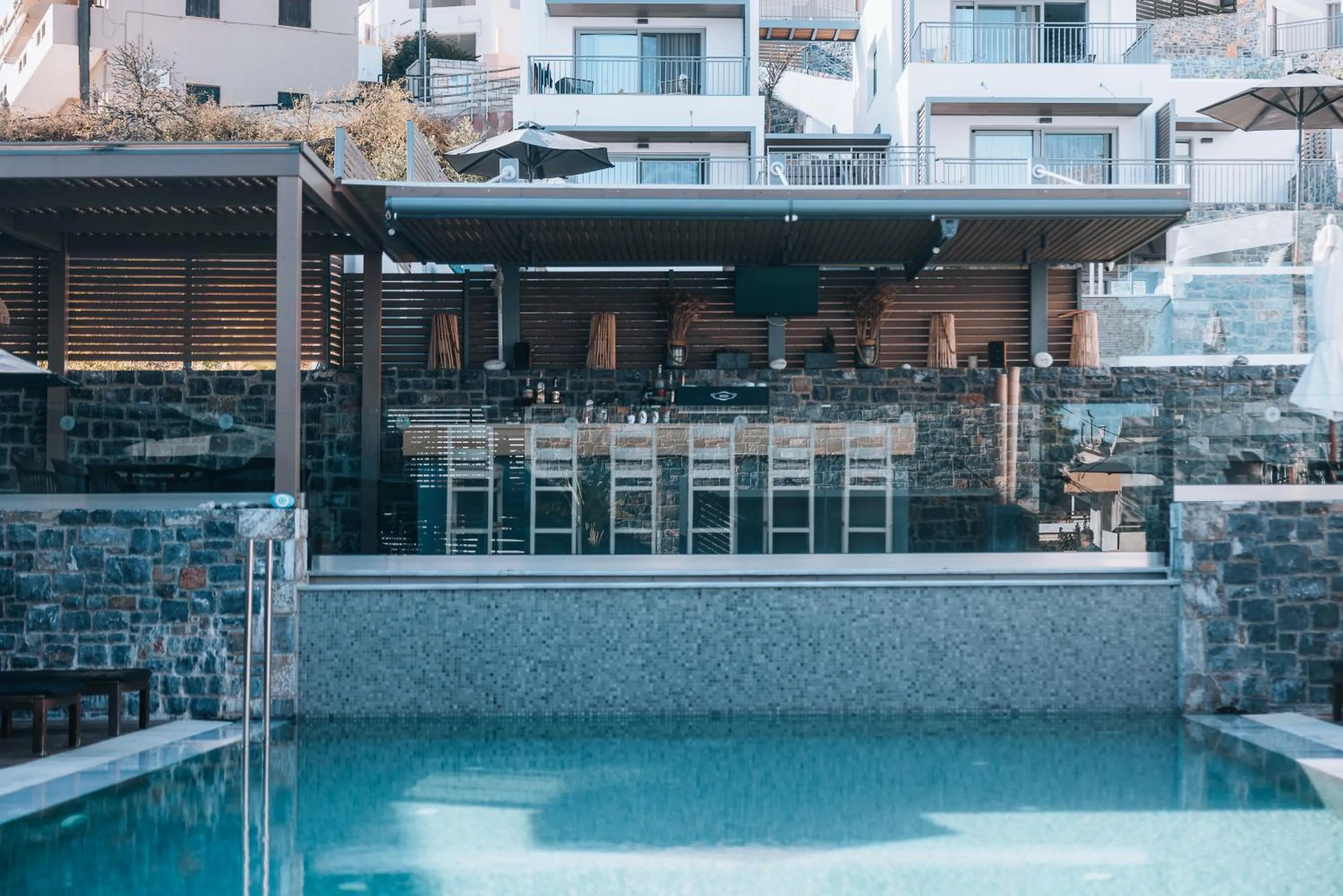 Restaurant/places to eat in Seascape Luxury Residences