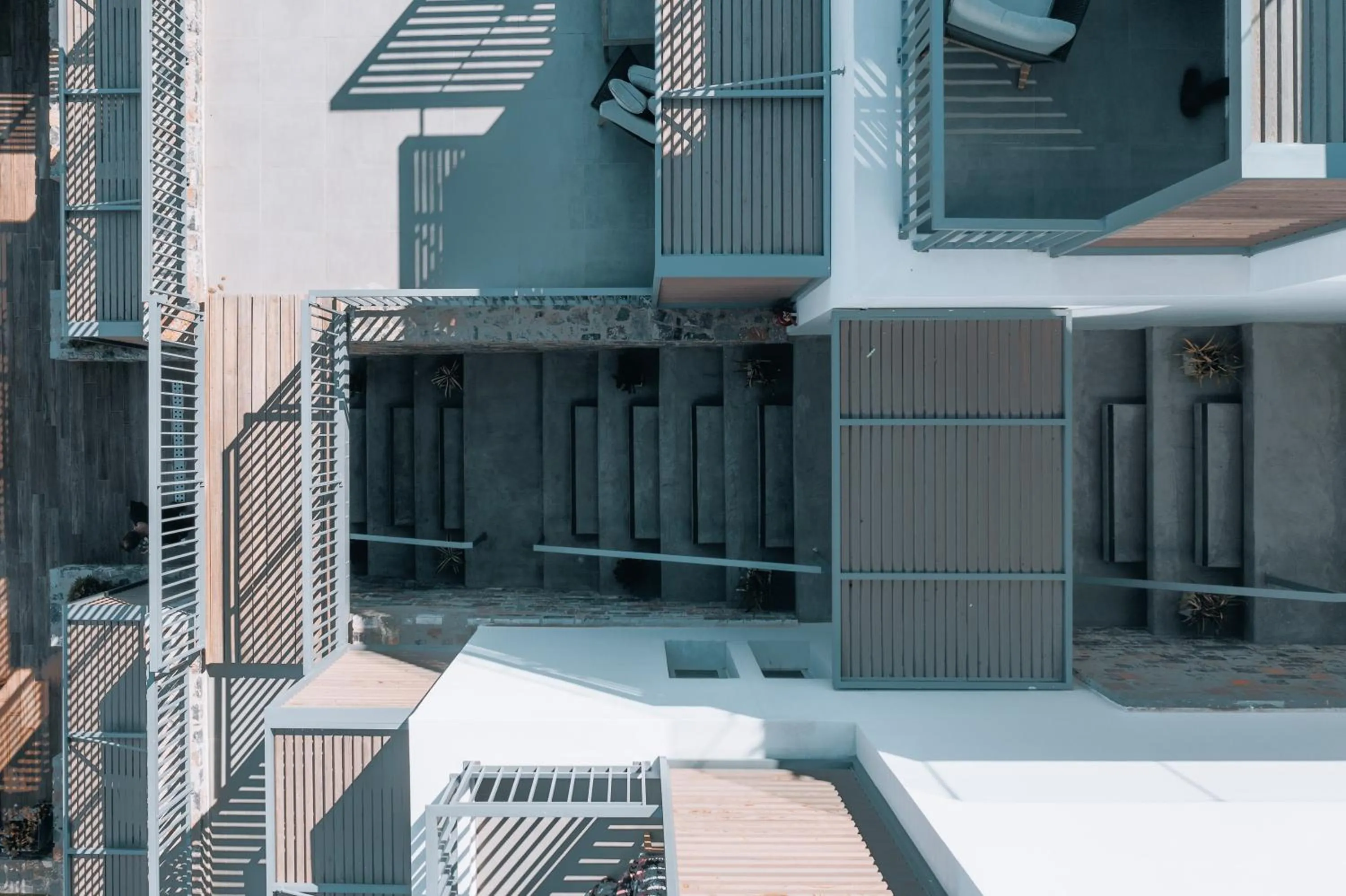 Property building in Seascape Luxury Residences