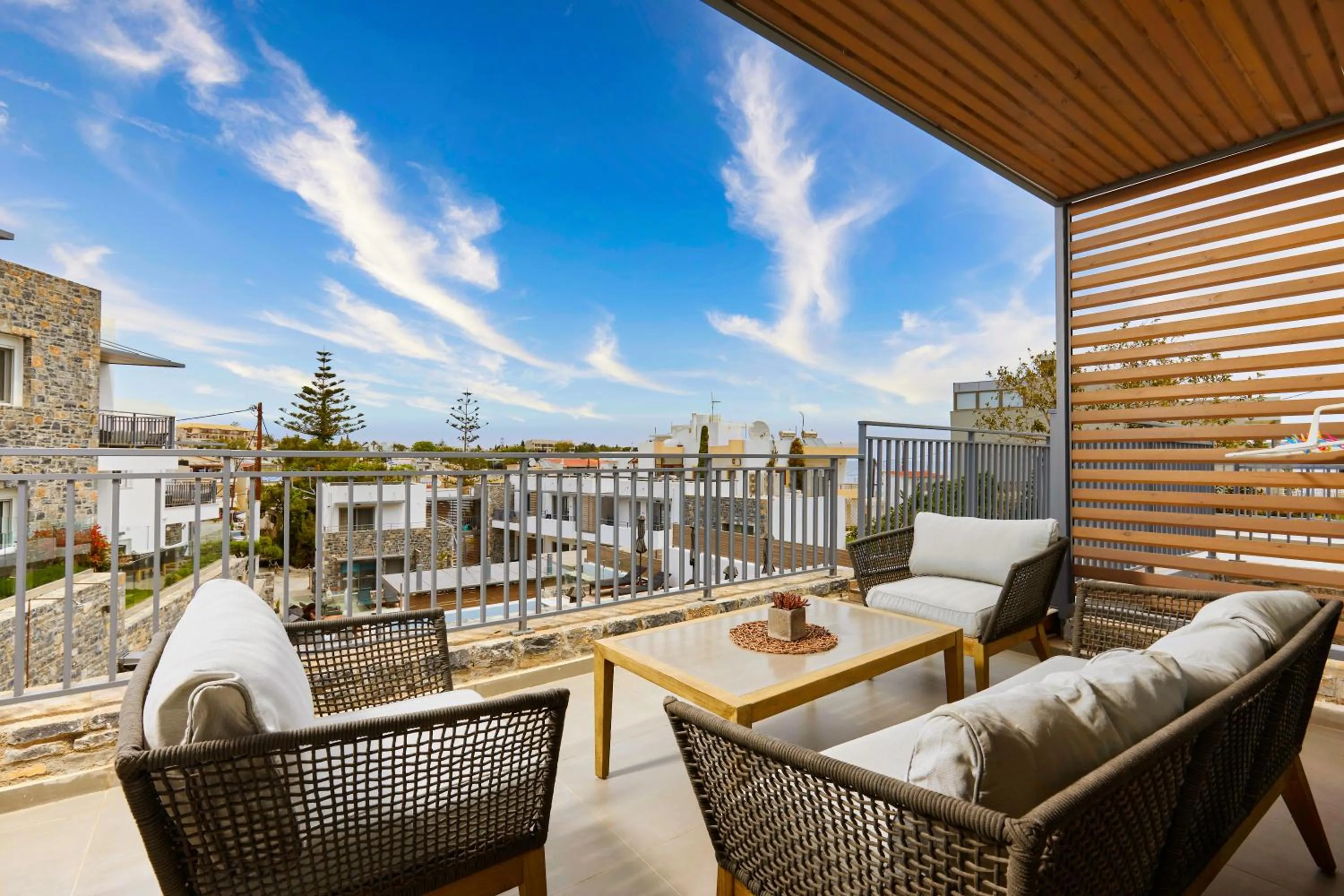 Balcony/Terrace in Seascape Luxury Residences