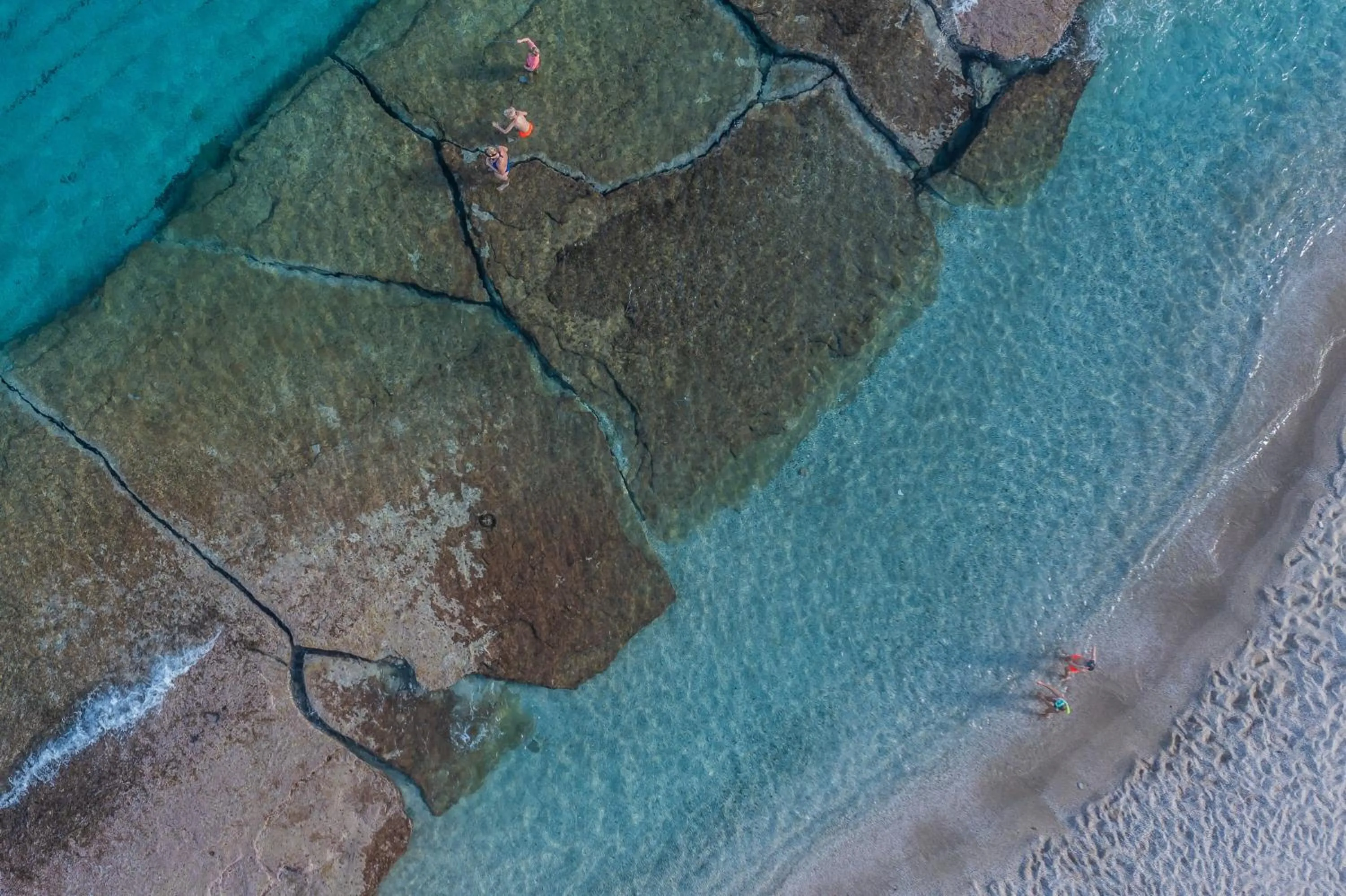 Beach in Seascape Luxury Residences