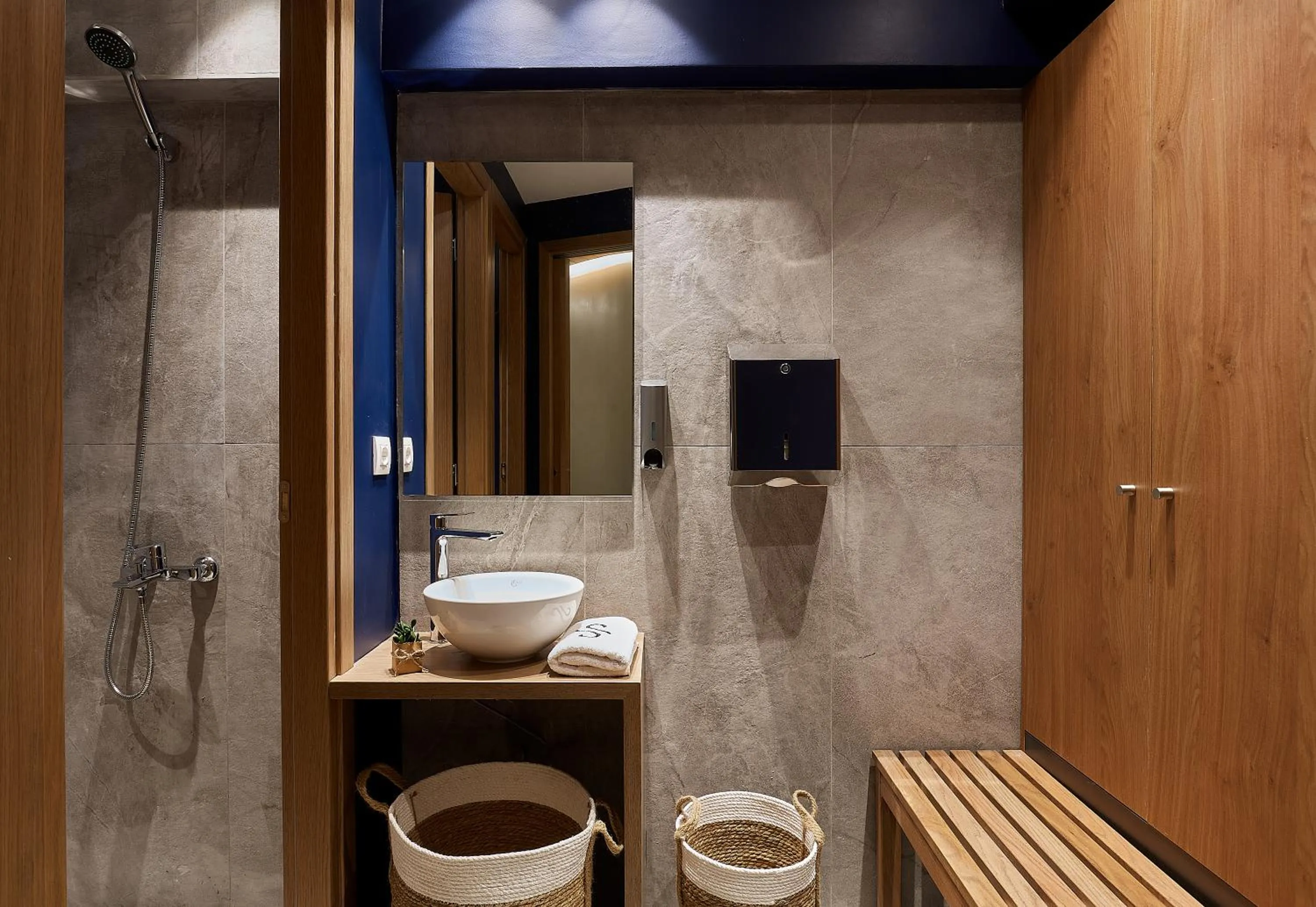 Spa and wellness centre/facilities in Seascape Luxury Residences