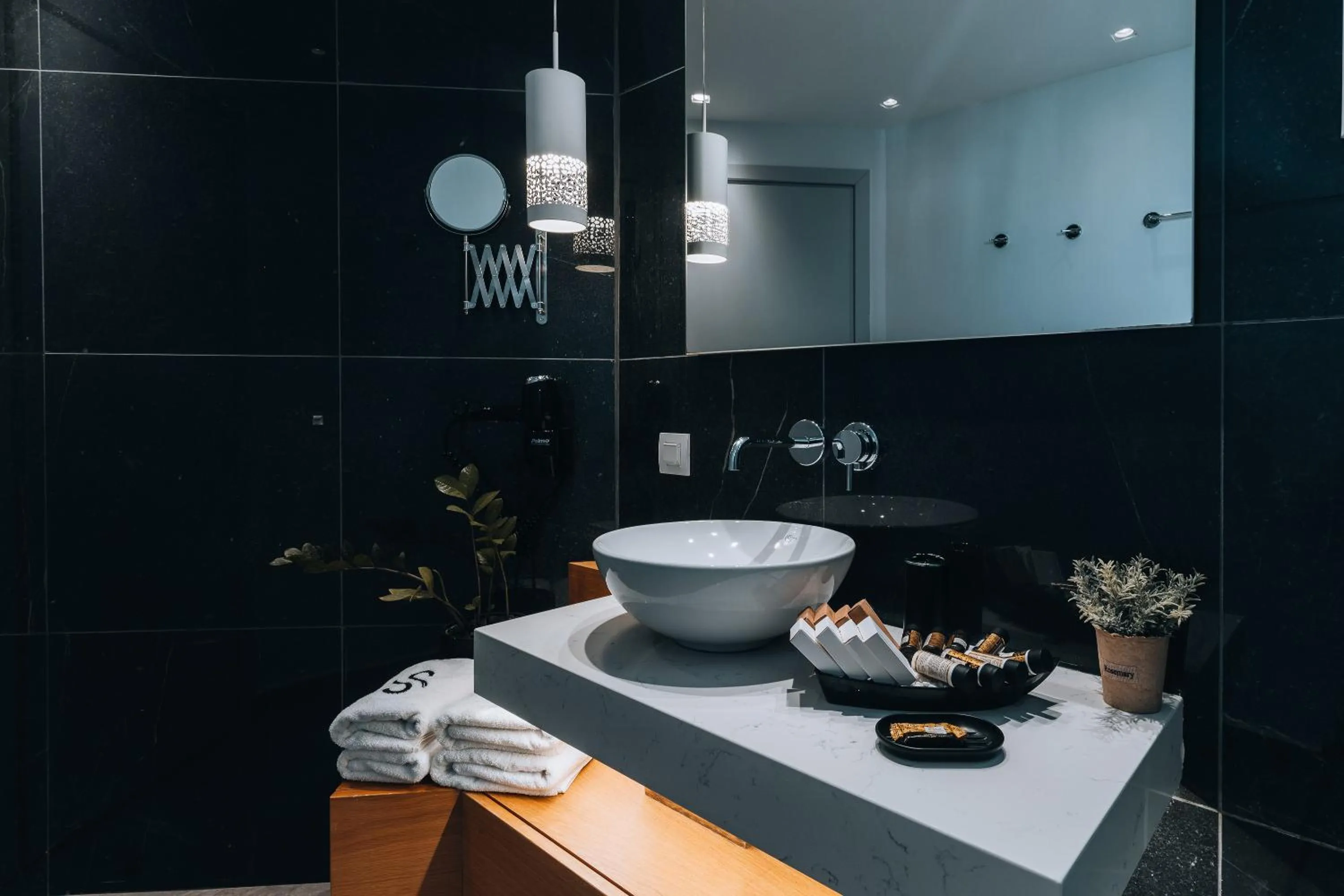 Bathroom in Seascape Luxury Residences