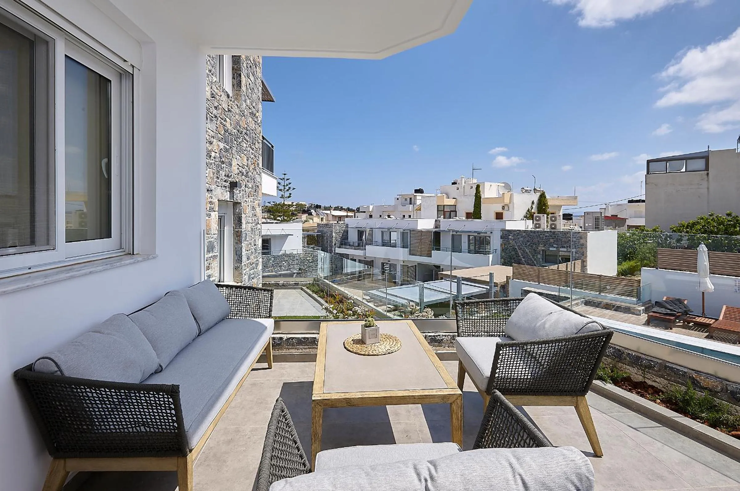 Balcony/Terrace in Seascape Luxury Residences