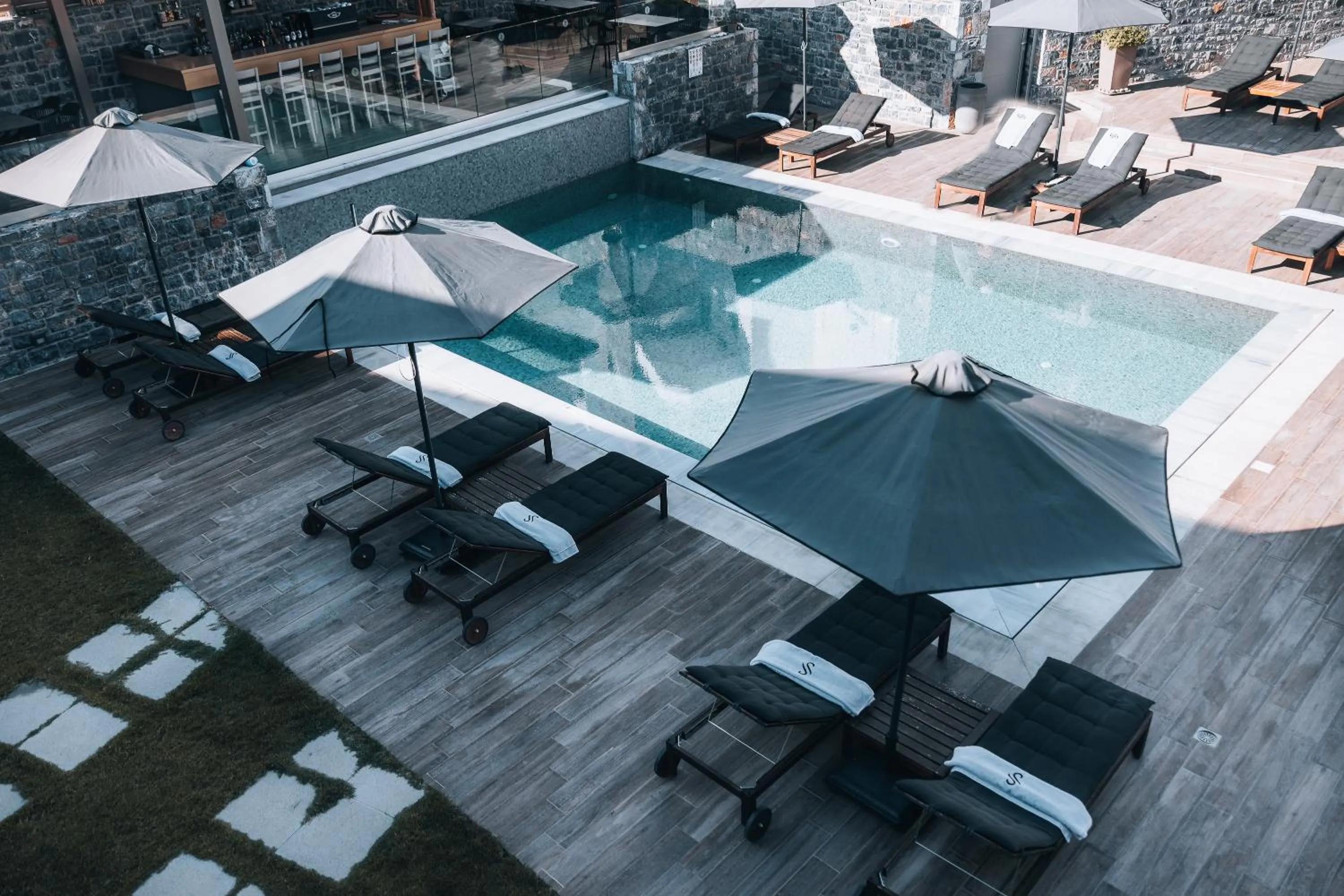 Property building in Seascape Luxury Residences