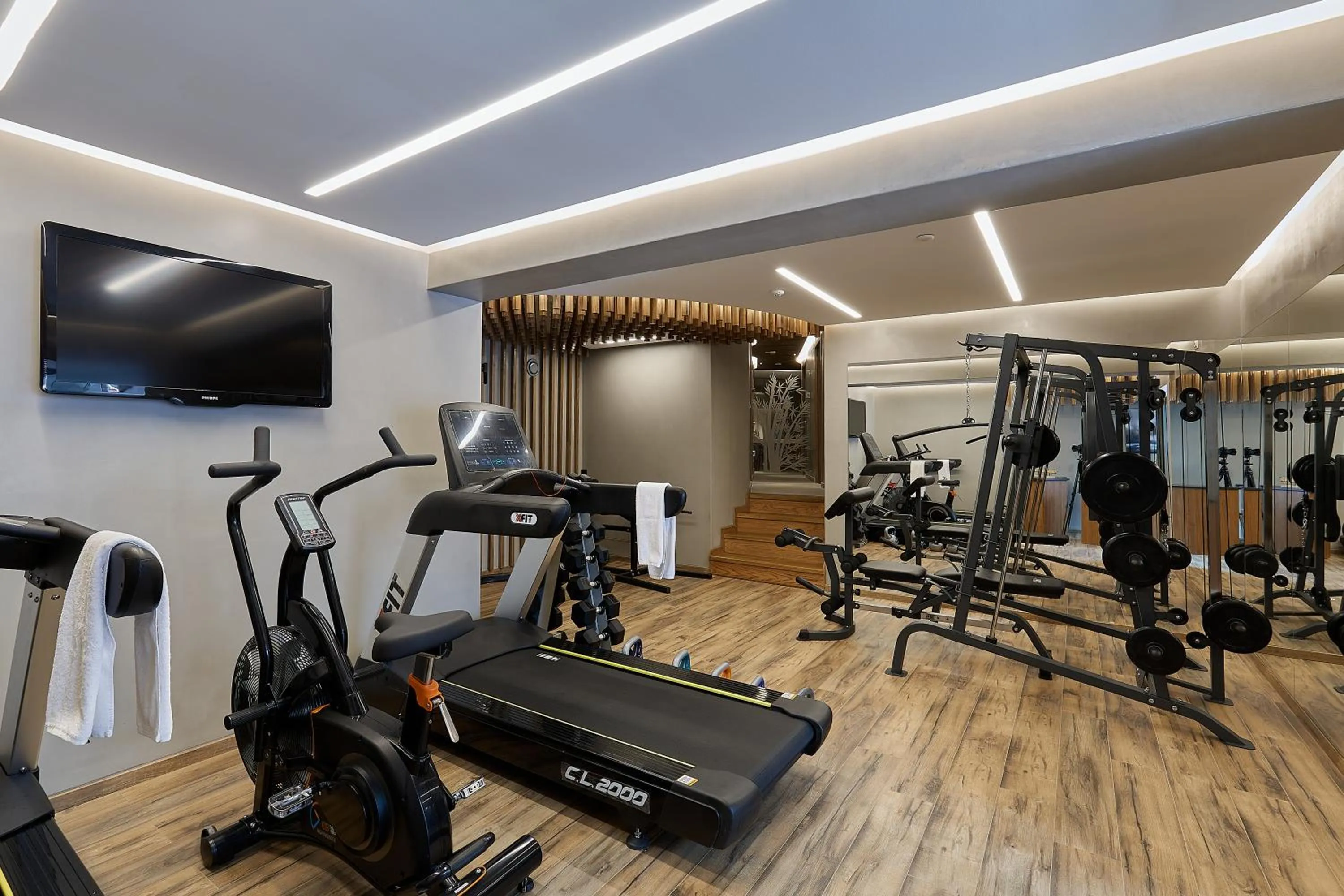 Spa and wellness centre/facilities in Seascape Luxury Residences